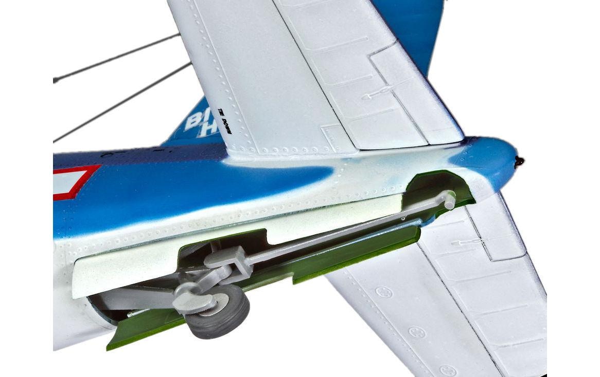 Revell® Modellbausatz »Bausatz Vought F4U-1A Corsair 1:32« 68 Stk. tlg. 1:32