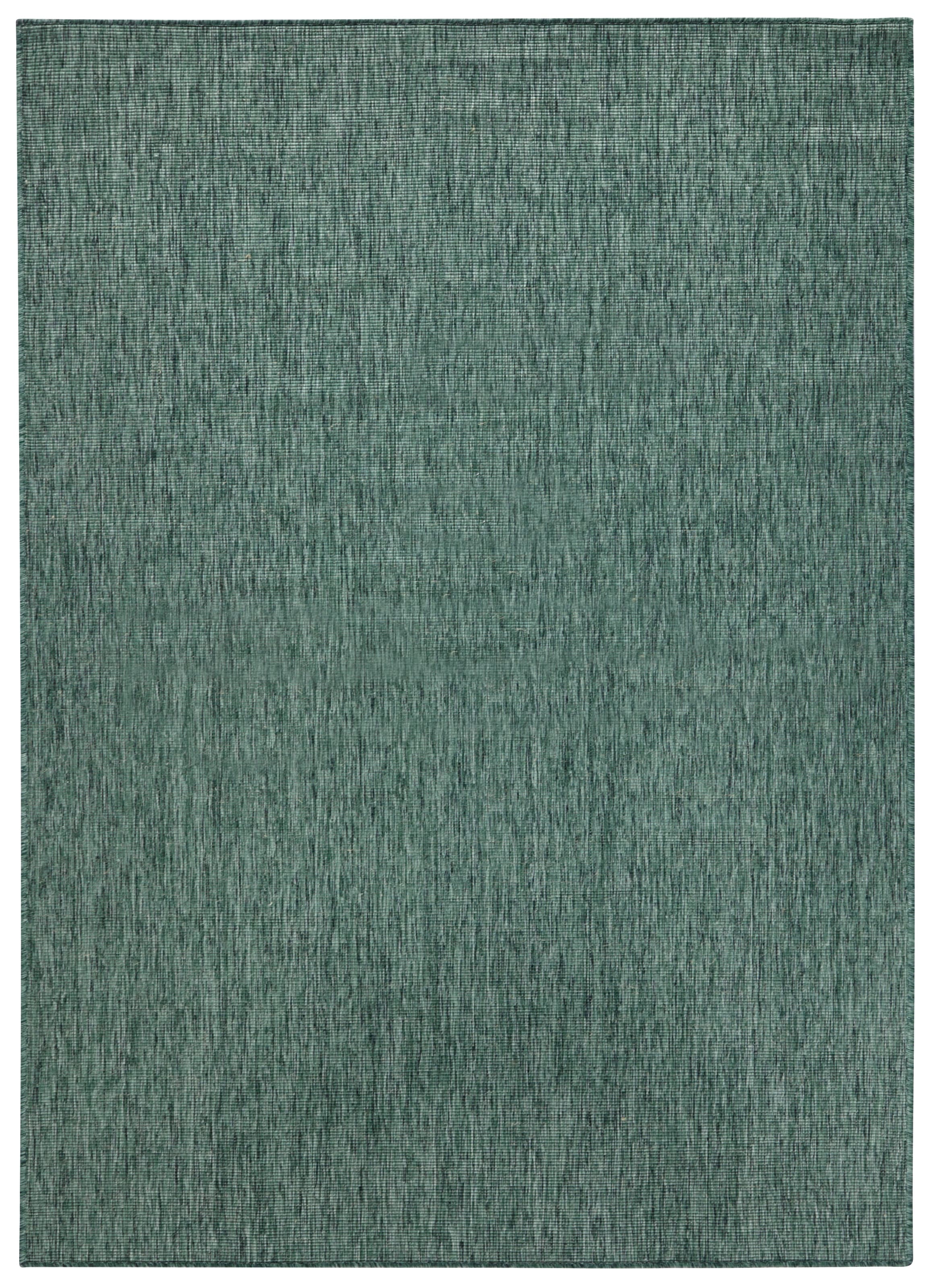 NORTHRUGS Teppich »Miami Wendeteppich«, rechteckig, 5 mm Höhe, In-& Outdoor, Wetterfest, Balkon, Läufer, Wohnzimmer, Wasserfest