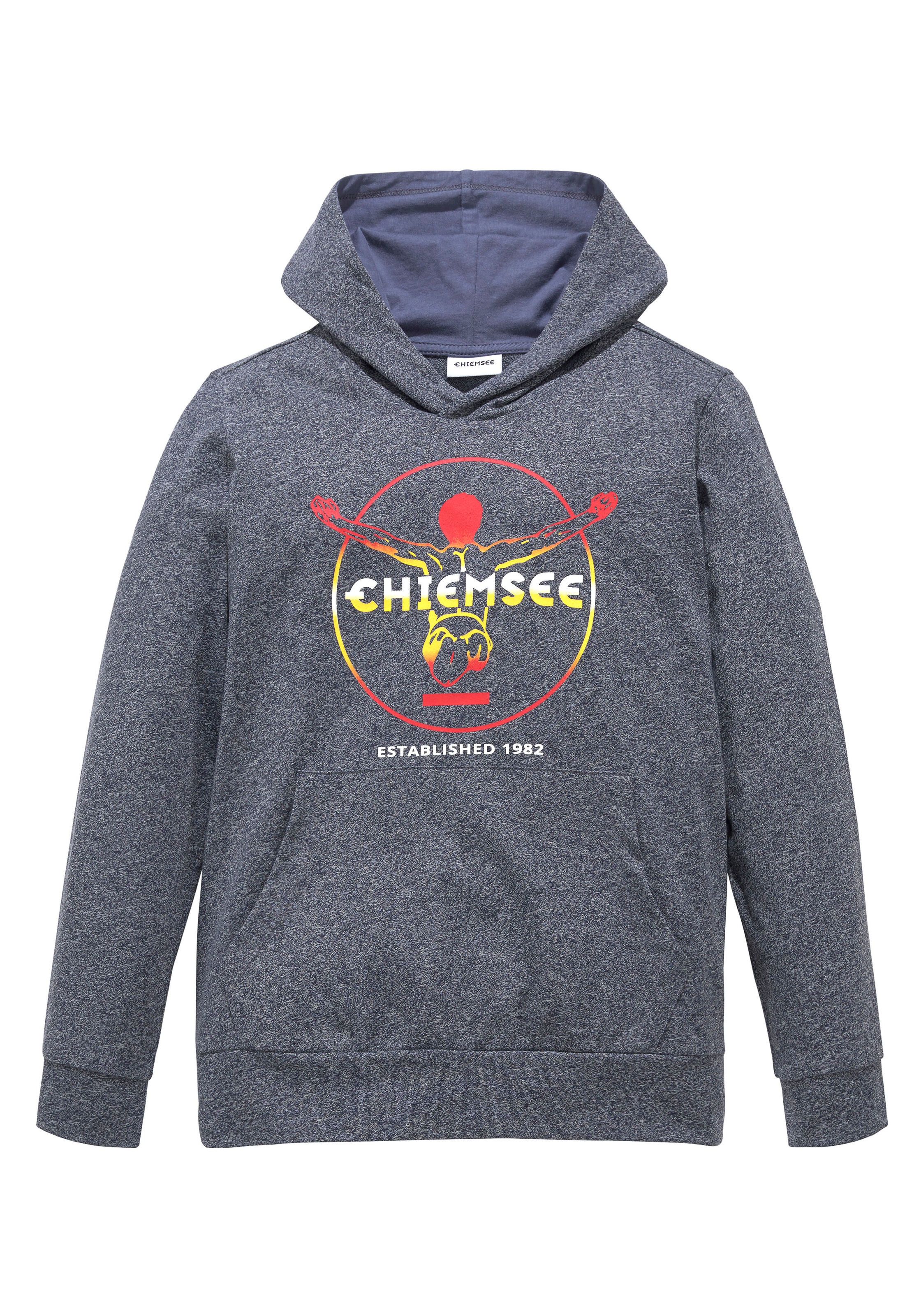 Chiemsee Kapuzenshirt »mit Tasche vorn« kaufen