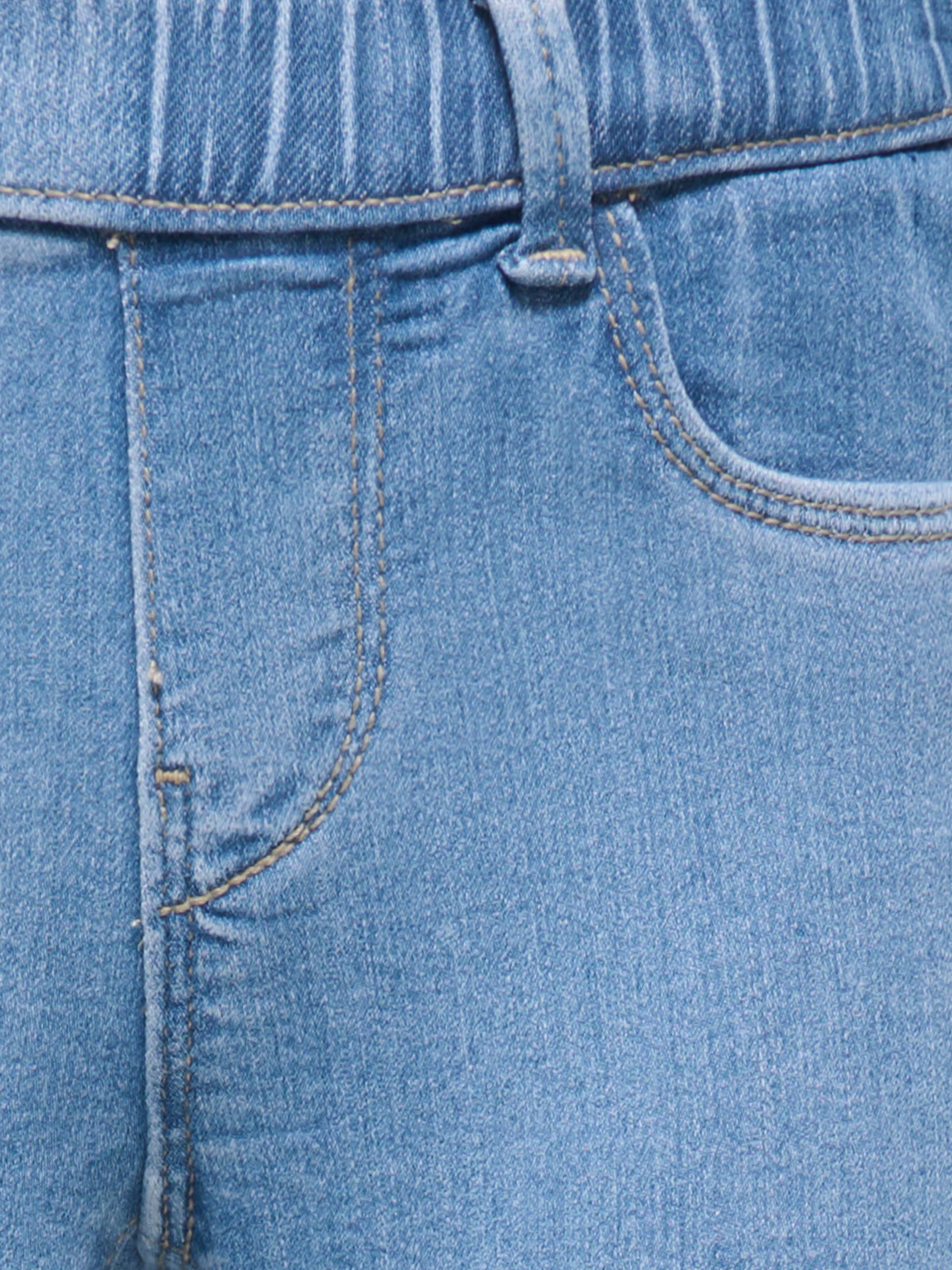KIDS ONLY Jeans skinny »KMGRAIN SKINNY ELASTICATE JEANS DNM NOOS« Viskosemischung, skinny fit