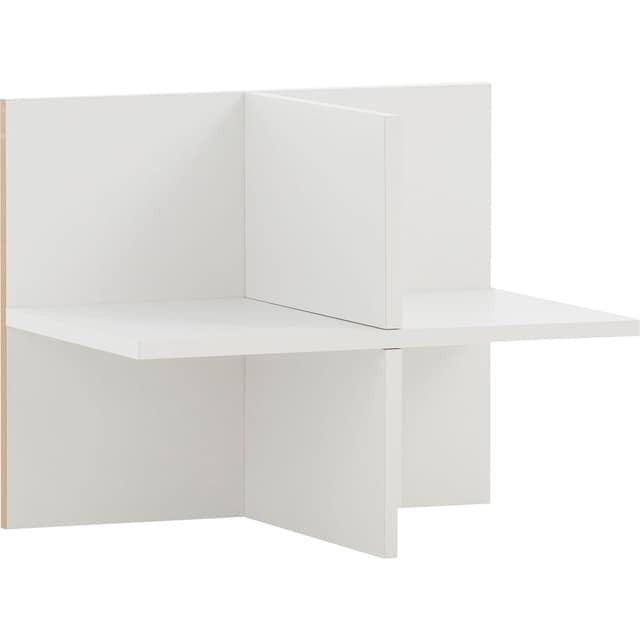 Schildmeyer Büro-Set »Serie 500«, bestehend aus 1 Regal, 1 Schrank, 1  Regalkreuz versandkostenfrei auf