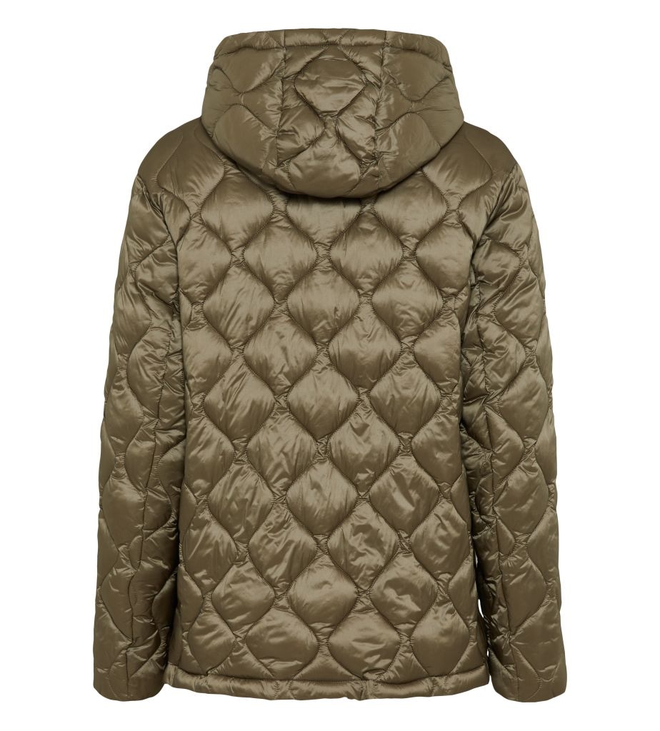 Fuchs Schmitt Steppjacke, mit Kapuze, mit Rautensteppung