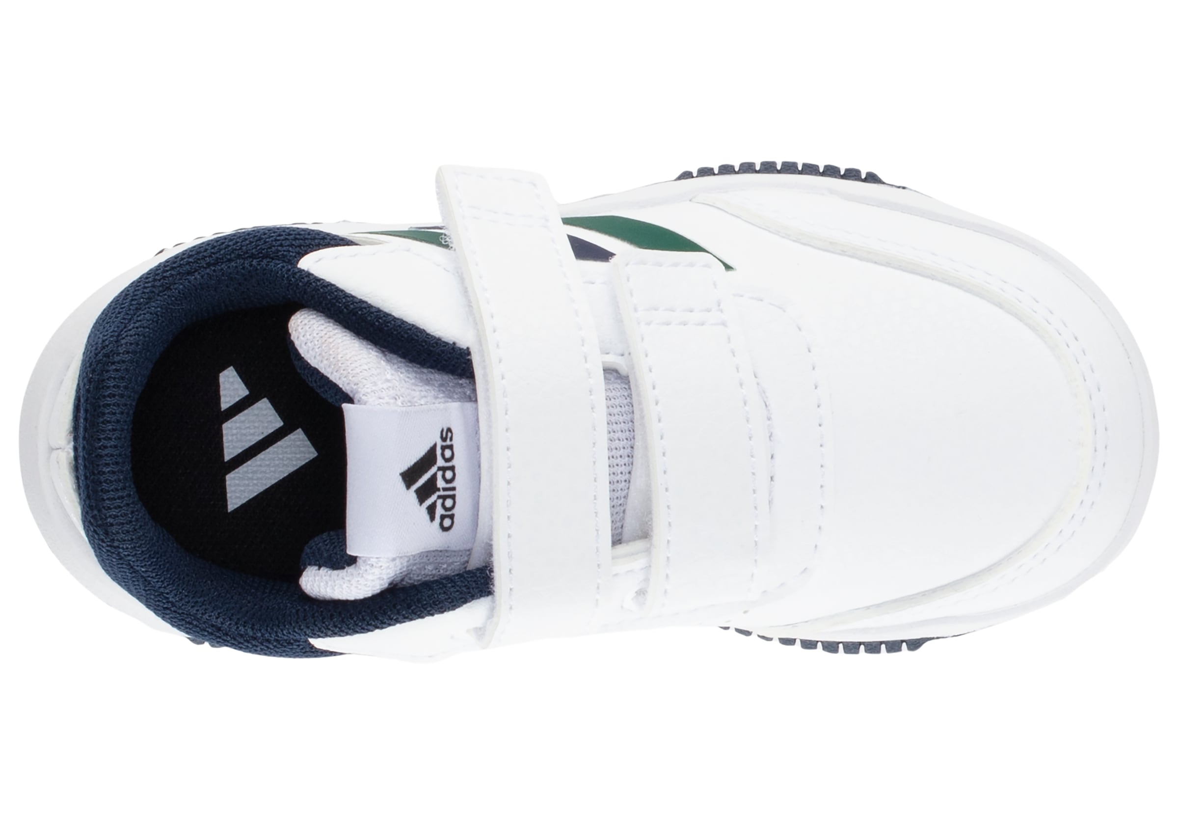 adidas Sportswear Klettschuh »TENSAUR HOOK AND LOOP«, für Kinder mit Klettverschluss