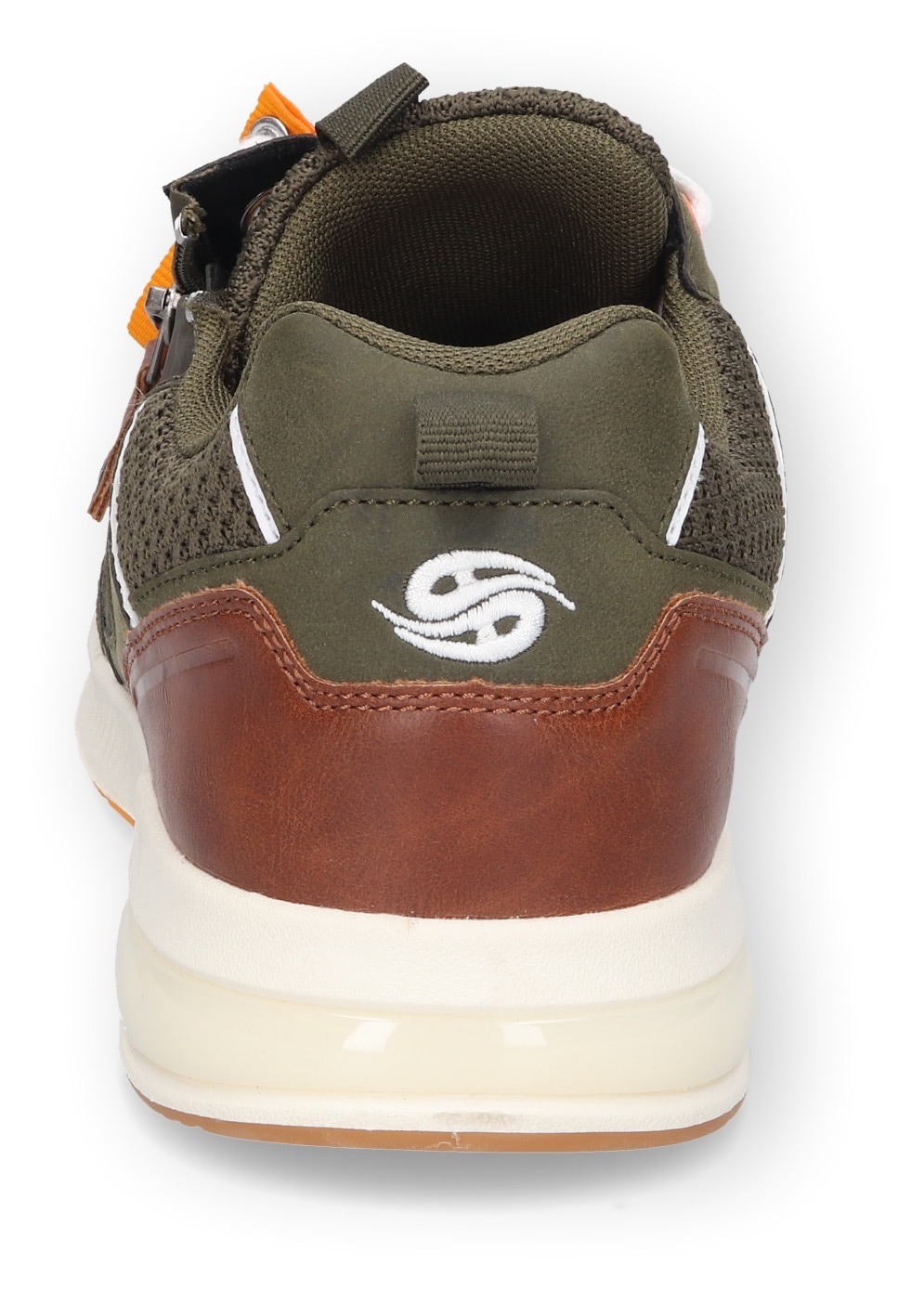 Dockers by Gerli Sneakers  , Freizeitschuh, Schnürschuh, komfortabler Schuhweite G (=weit)