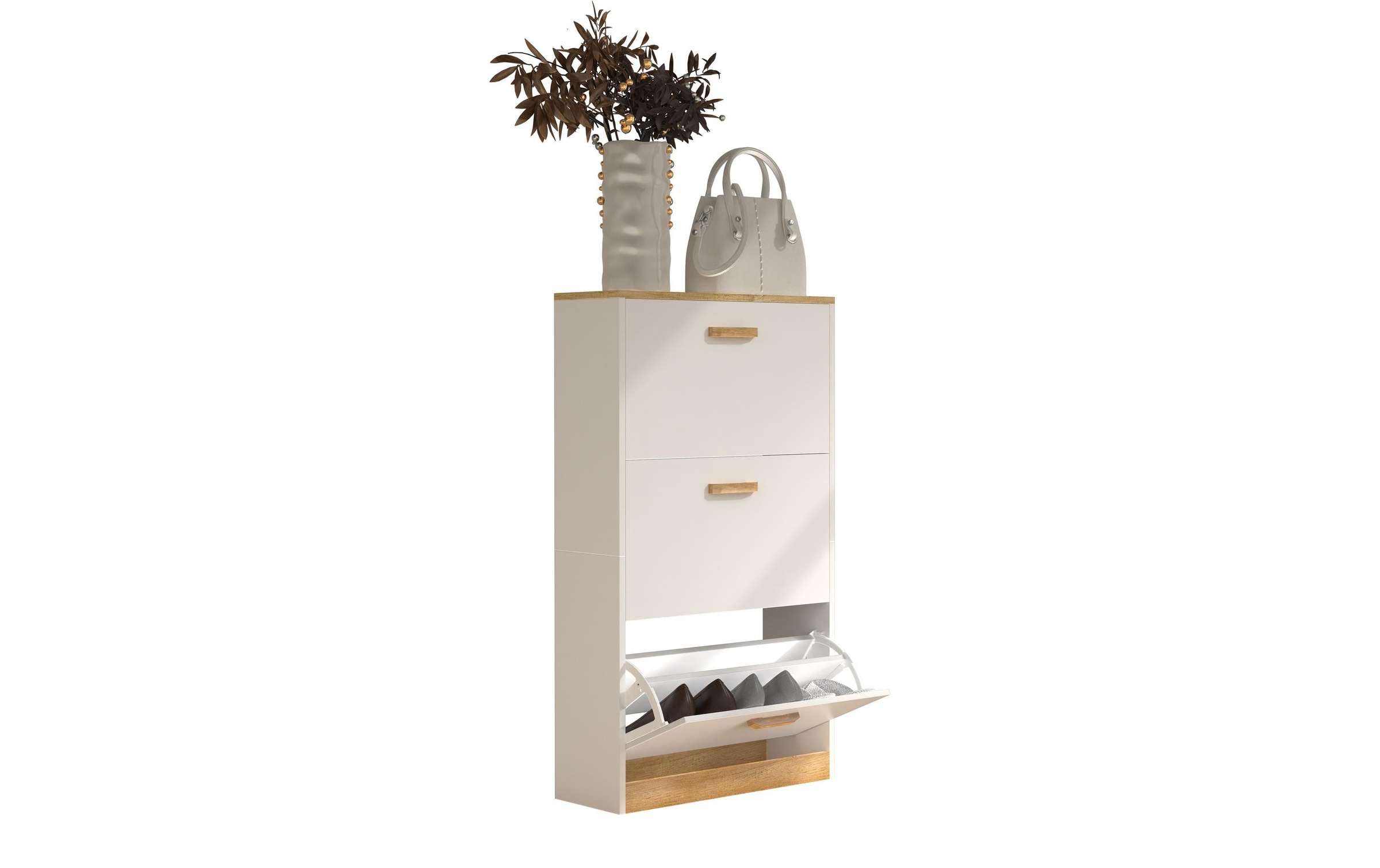 VCM Armoire à chaussures »Halom M 59 x 105 cm«