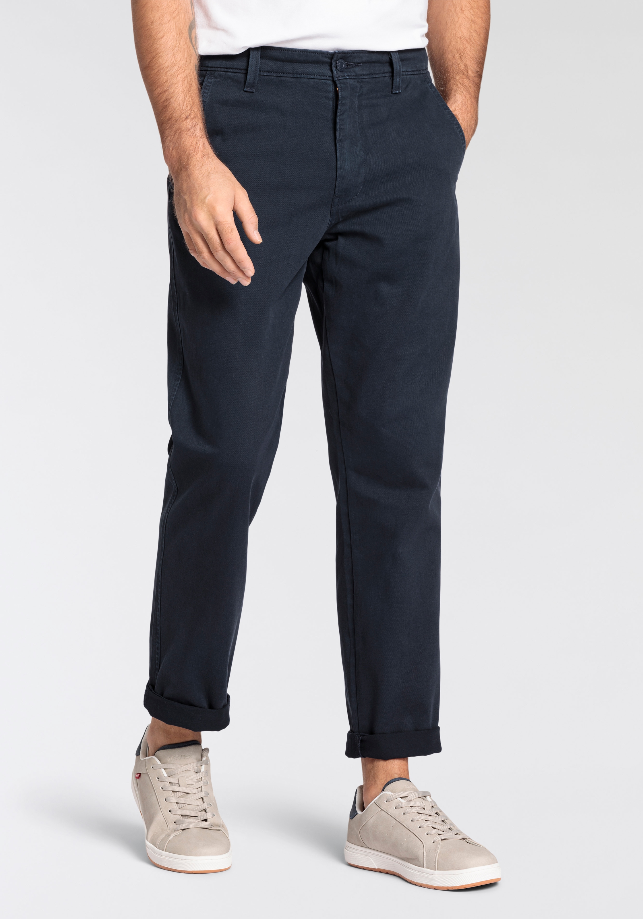 Levi's® Chinohose »CHINO AUTHENTIC STRT«