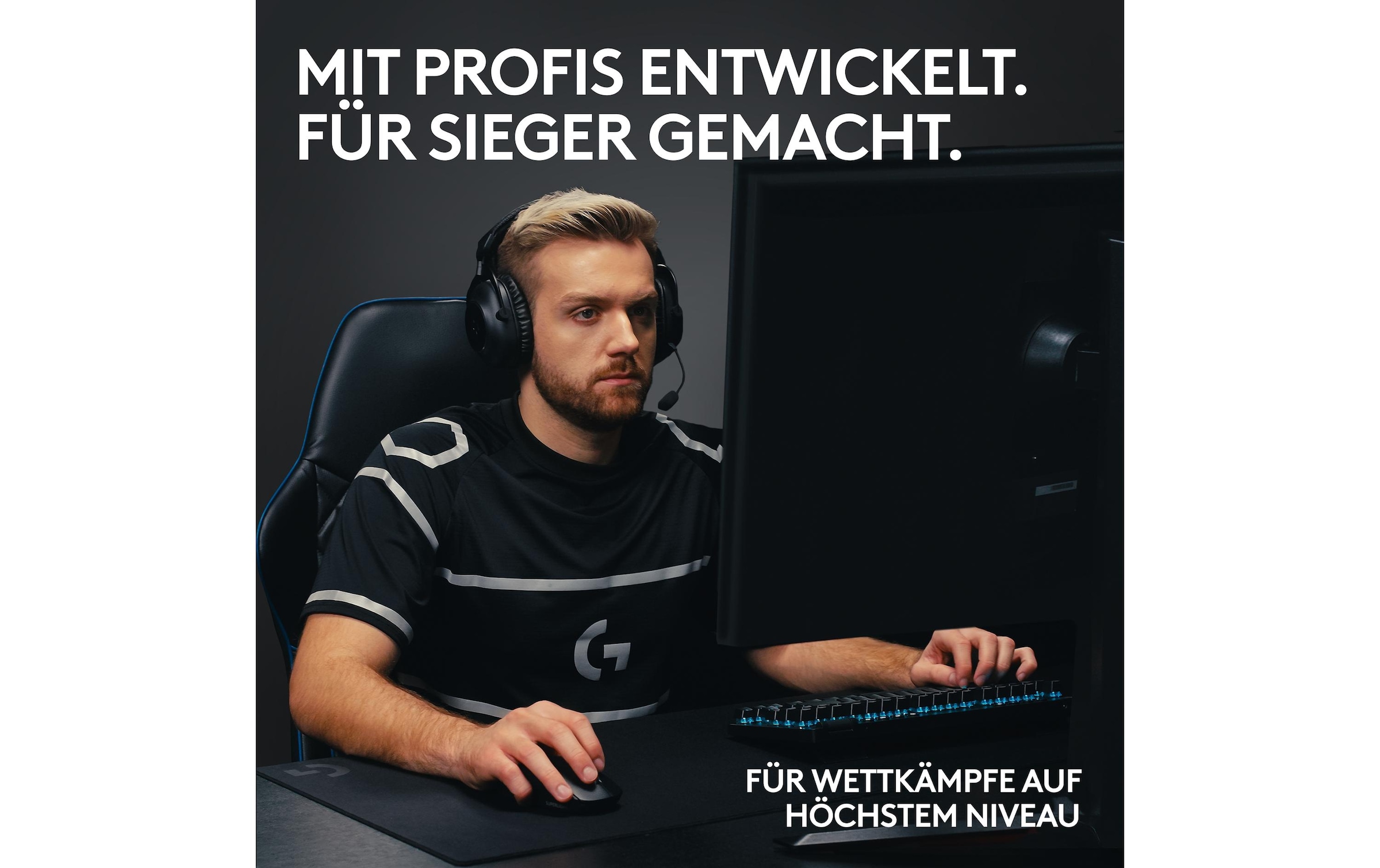 Logitech Gaming-Tastatur »PRO X TKL Lightspeed«