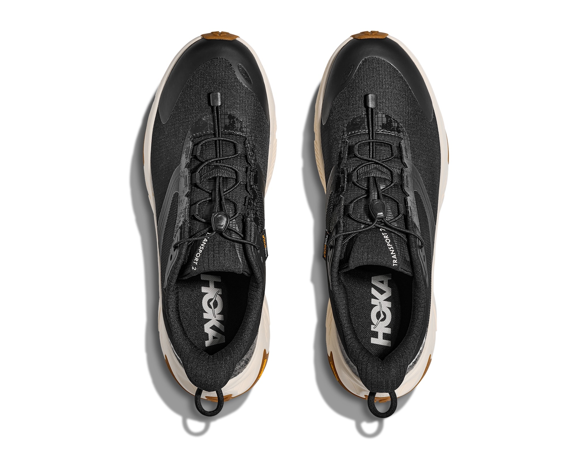 Hoka One One Chaussures de marche »Transport 2«  chaussure de marche, tige respirante, semelle extérieure en caoutchouc profilée