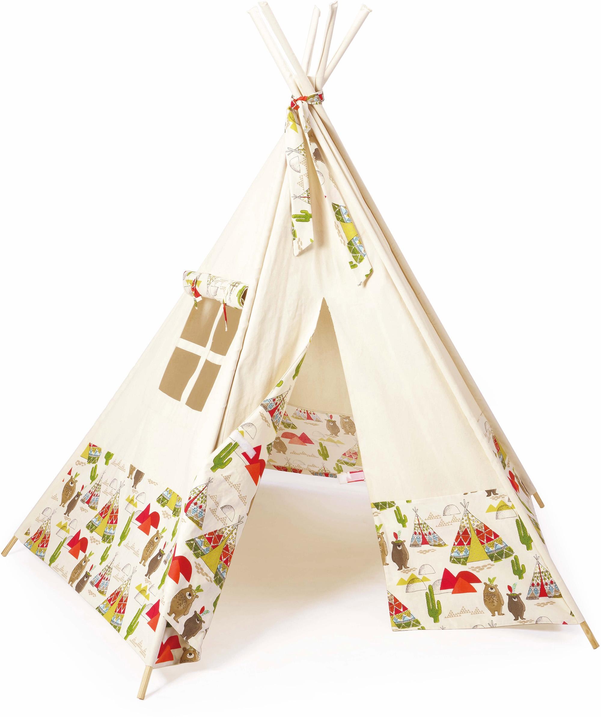 Spielzelt "Bärenland Zelt