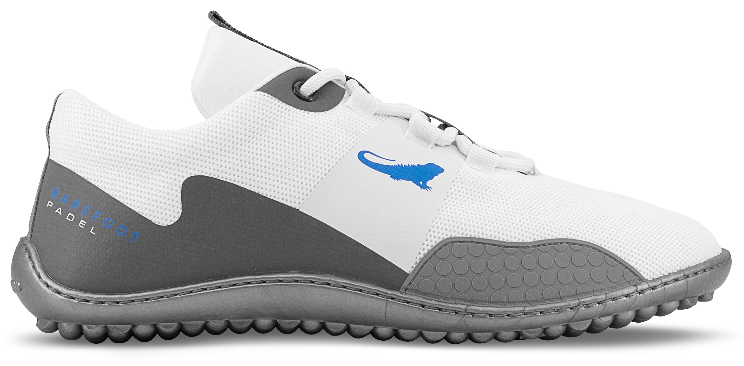 Leguano Chaussures pieds nus »SPINWYN PADEL«  Freizeitschuh, Halbschuh, Schnürschuh für Maschinenwäsche geeignet