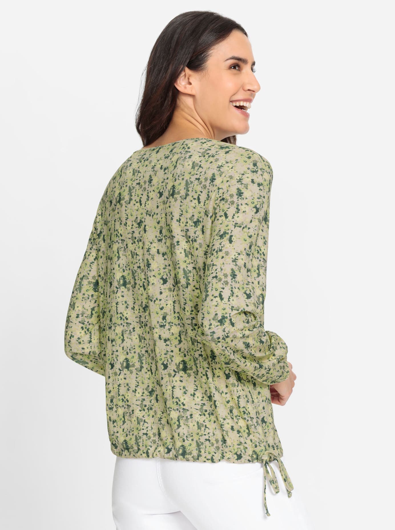 Inspirationen Langarmshirt »Langarm-Shirt«, (1 tlg.)