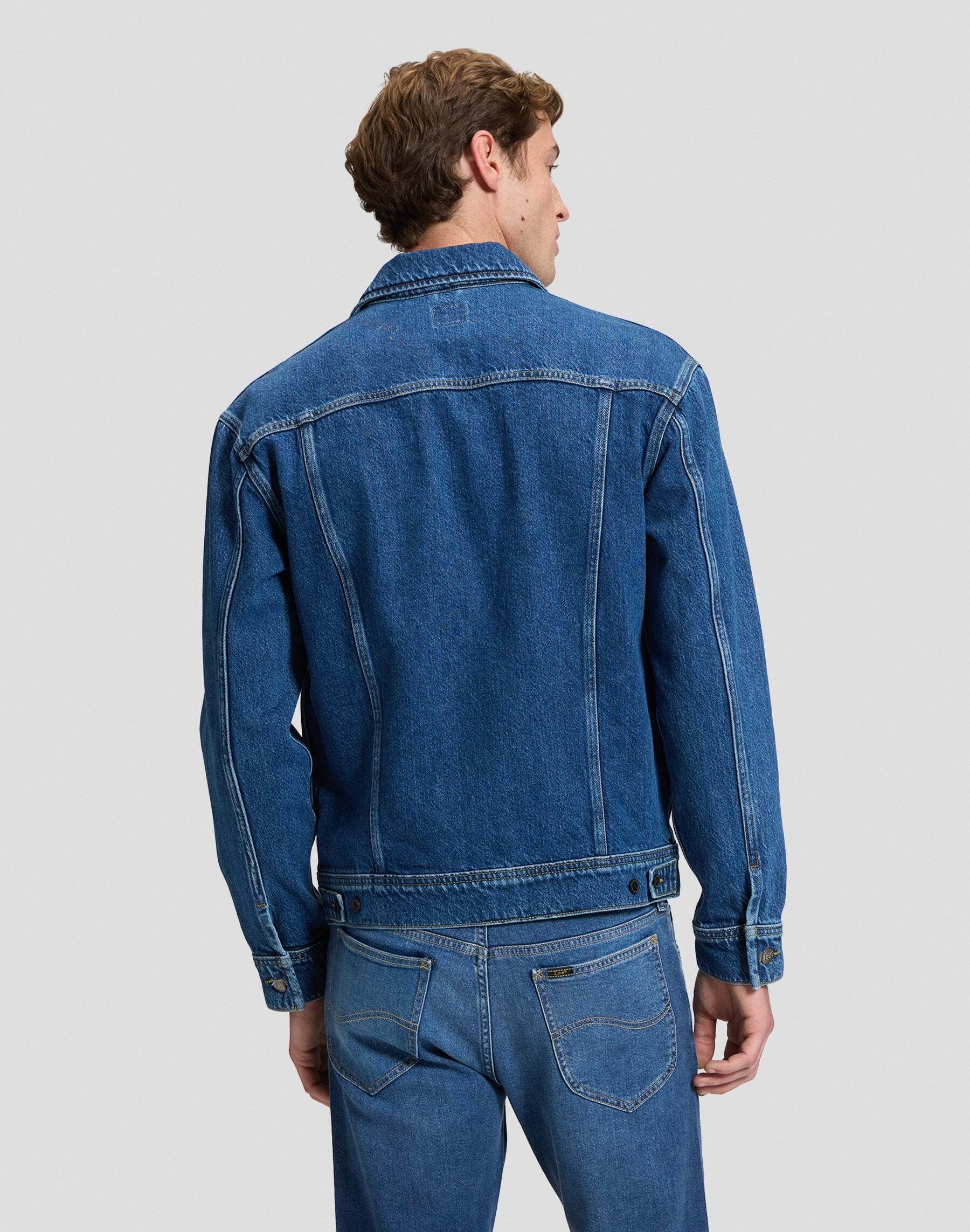 Lee® Jeansjacke »Lee Jeansjacke Relaxed Rider«