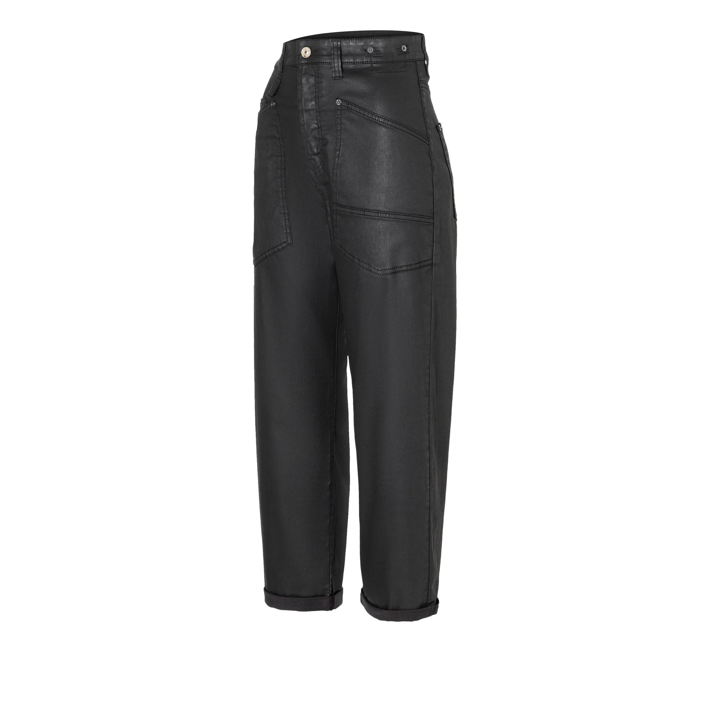 MAC 5-Pocket-Hose »BAGGY«, im Cargo-Stil