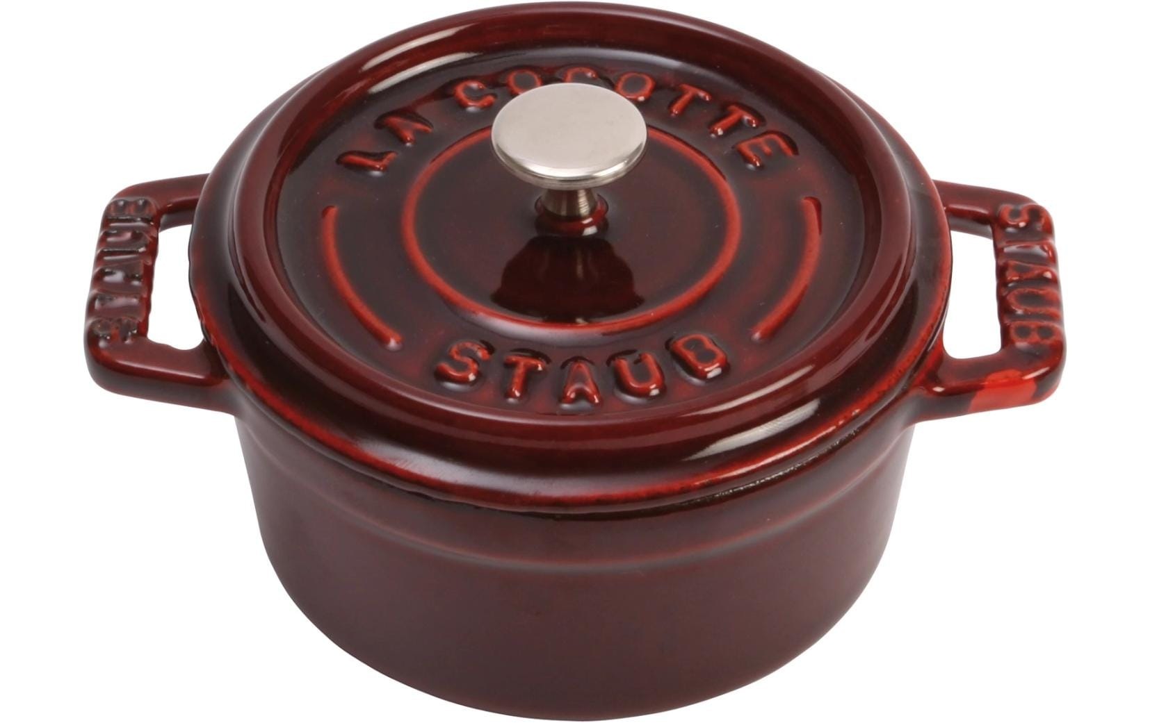 Image of STAUB Bräter "Mini Cocotte" Eisen Gusseisen