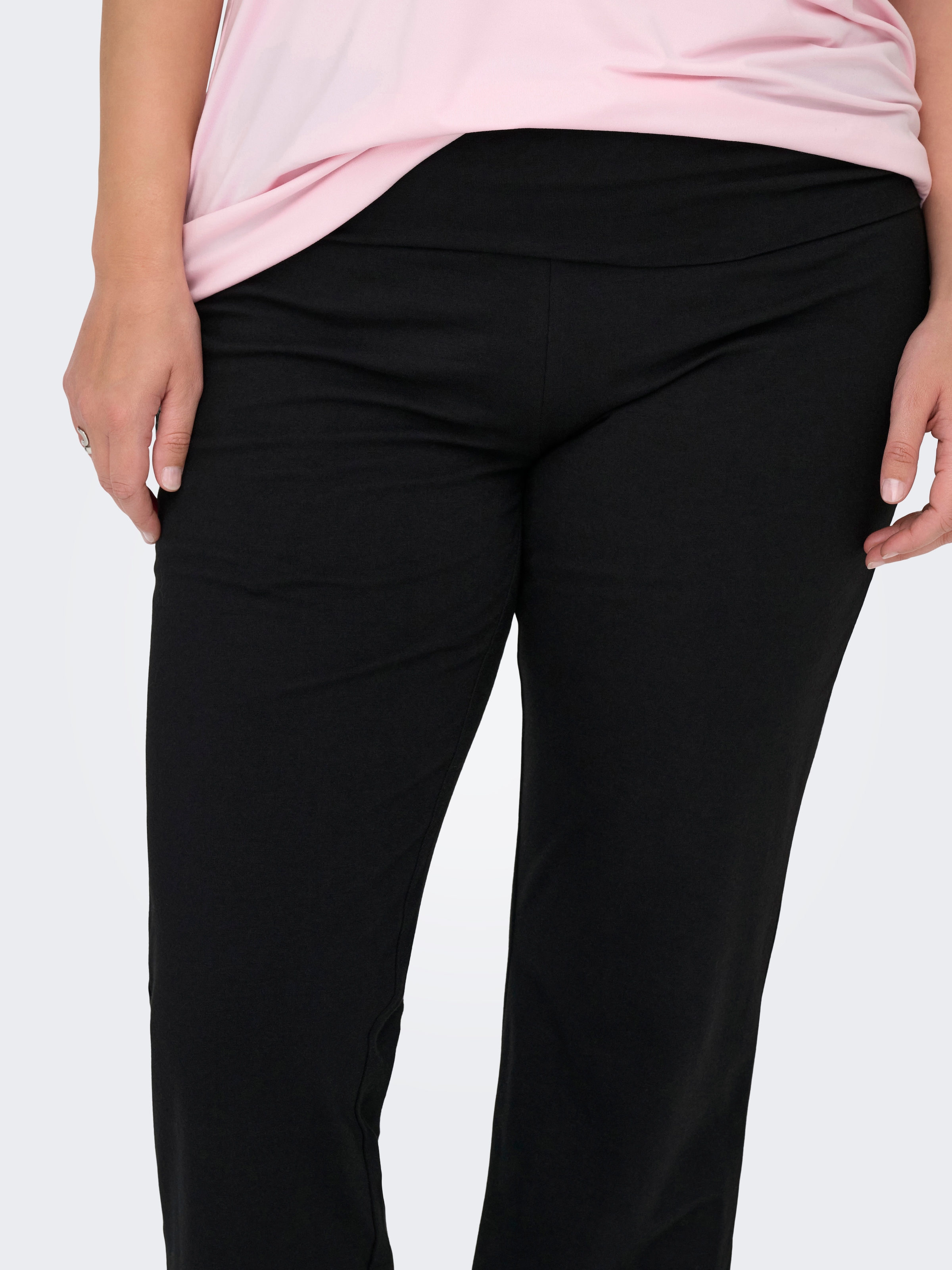 ONLY Play Jazzpants »ONPFOLD LIFE MW JAZZ JRS PNT CUR NOOS«  grandes tailles