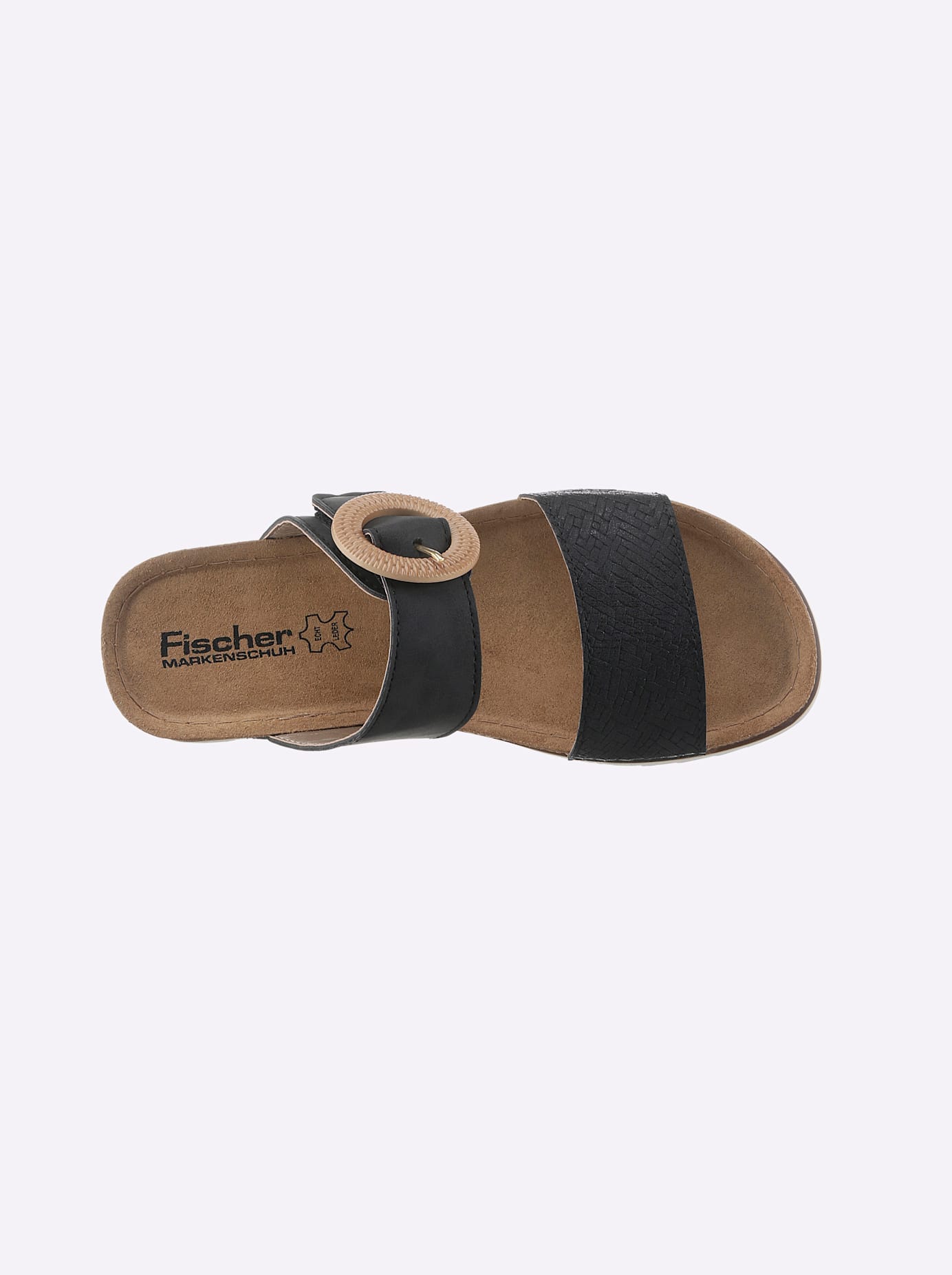 Fischer Pantolette