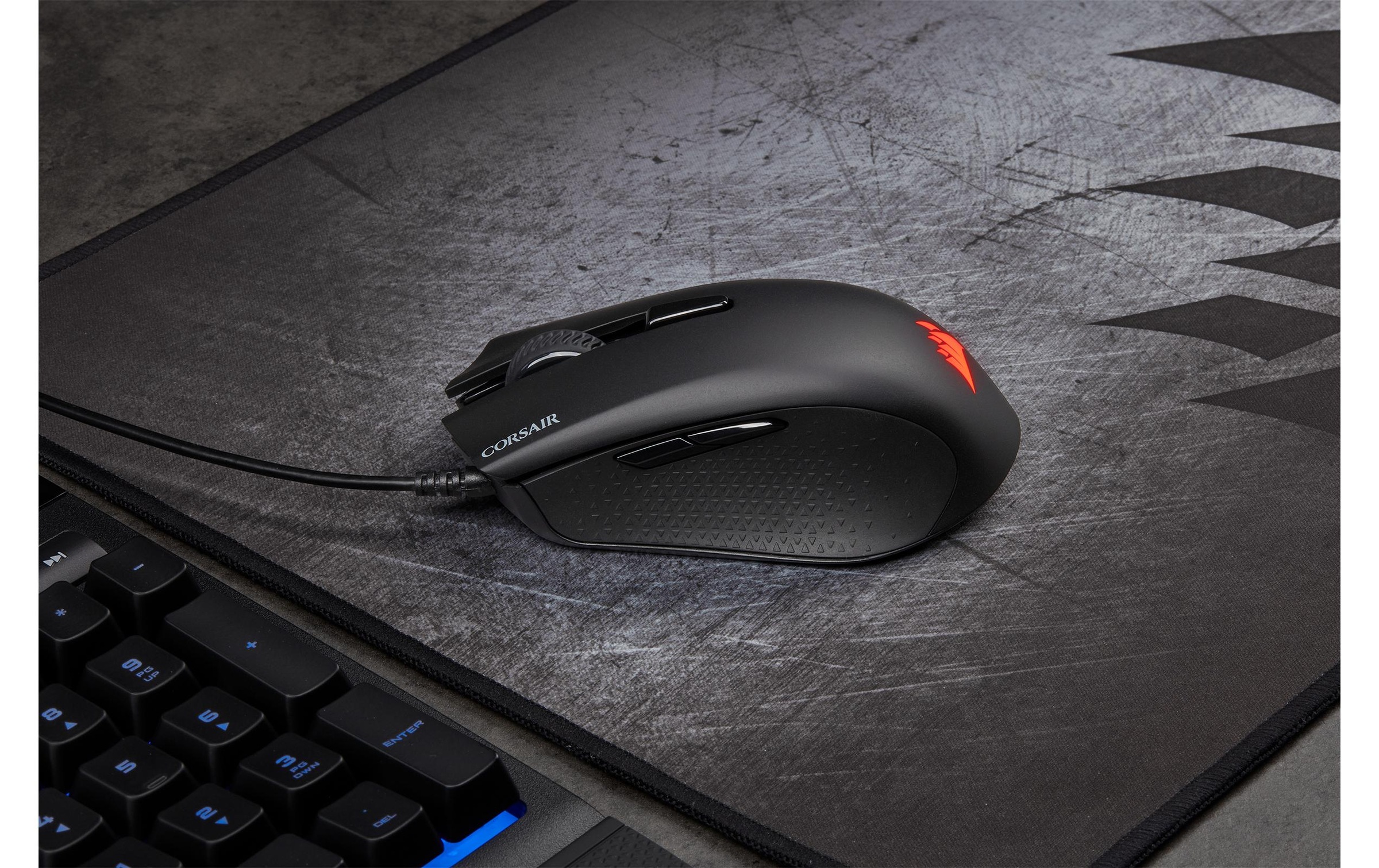 Corsair Gaming-Maus »RGB Pro Gaming«, kabelgebunden