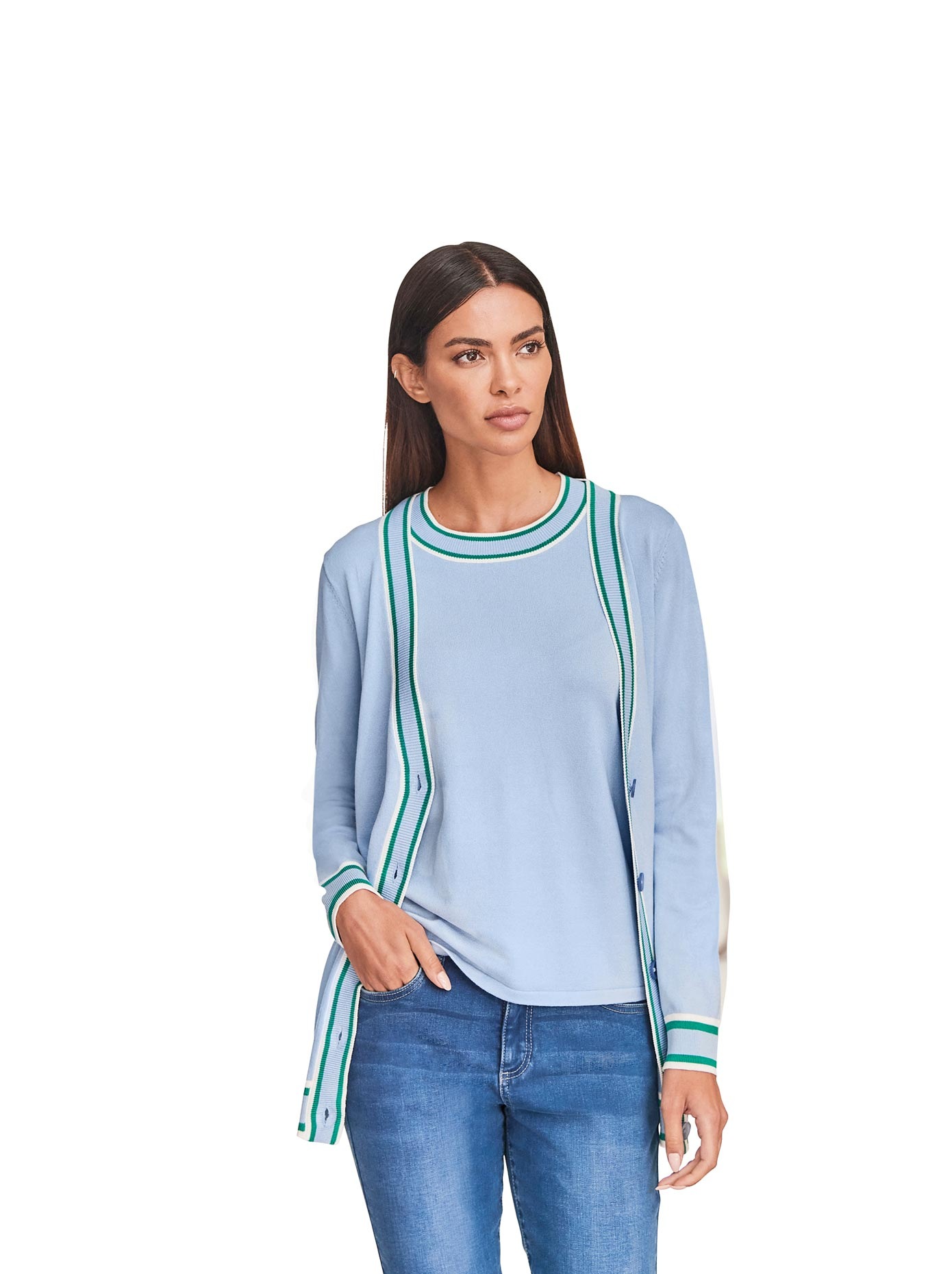 Image of RICK CARDONA by Heine Strickpullover »Stricktop« bei Ackermann Versand Schweiz