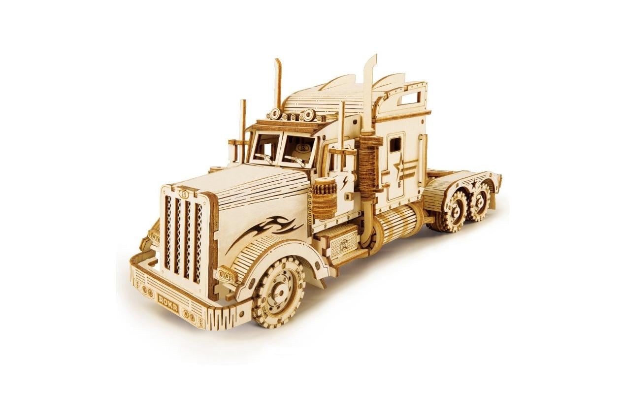 PICHLER Modellbausatz »Heavy Truck«, (286 St.)