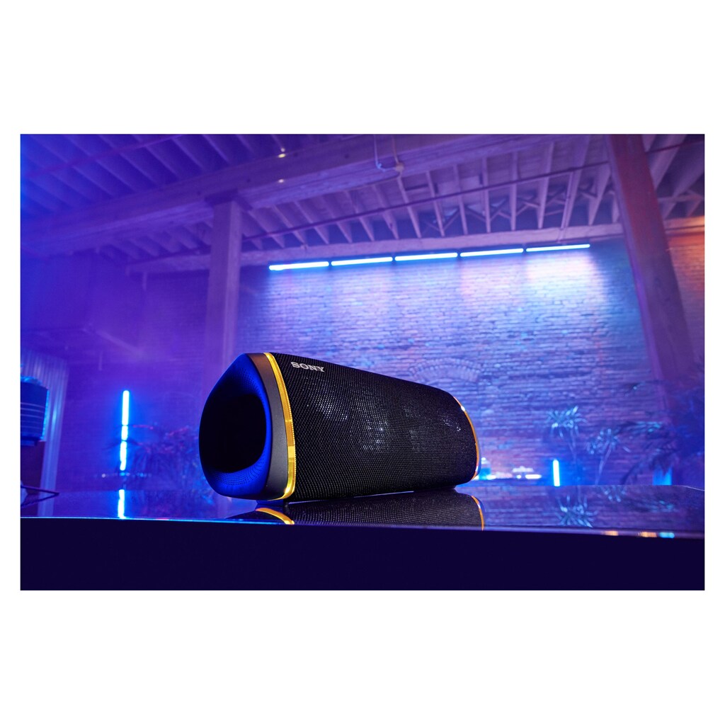 Sony Bluetooth-Speaker »SRS-XB43 Schwarz«