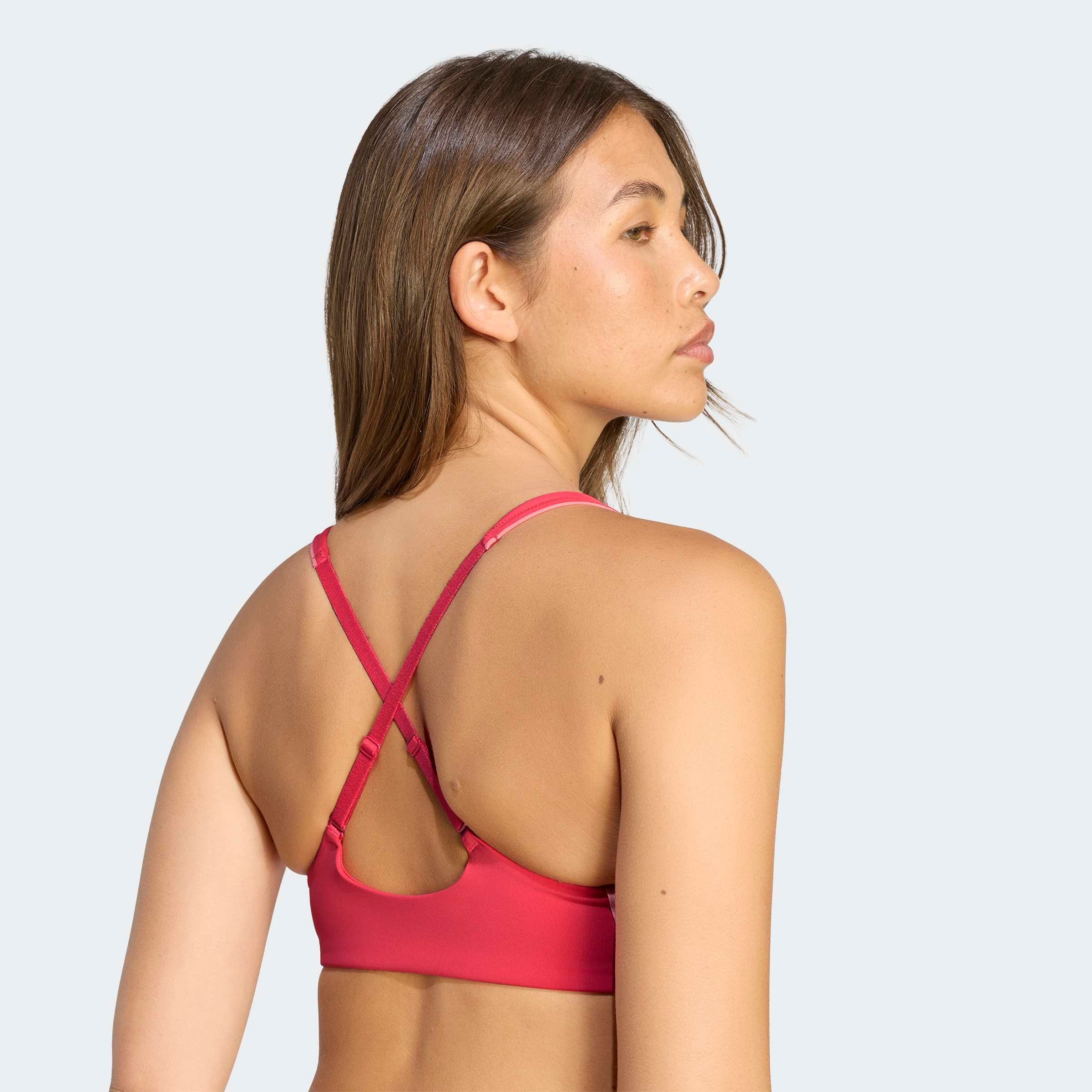 adidas Performance Sport-BH »ADIDAS ORIGINALS SPORT-BH, LEICHTER HALT« CLIMACOOL, Workout-BH, aus Adiflex Material