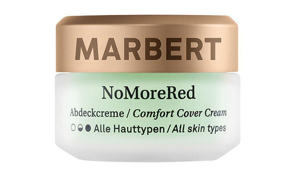 Image of Marbert Anti-Aging-Creme »NoMoreRed Comfort Cover 15 ml«, Premium Kosmetik bei Ackermann Versand Schweiz