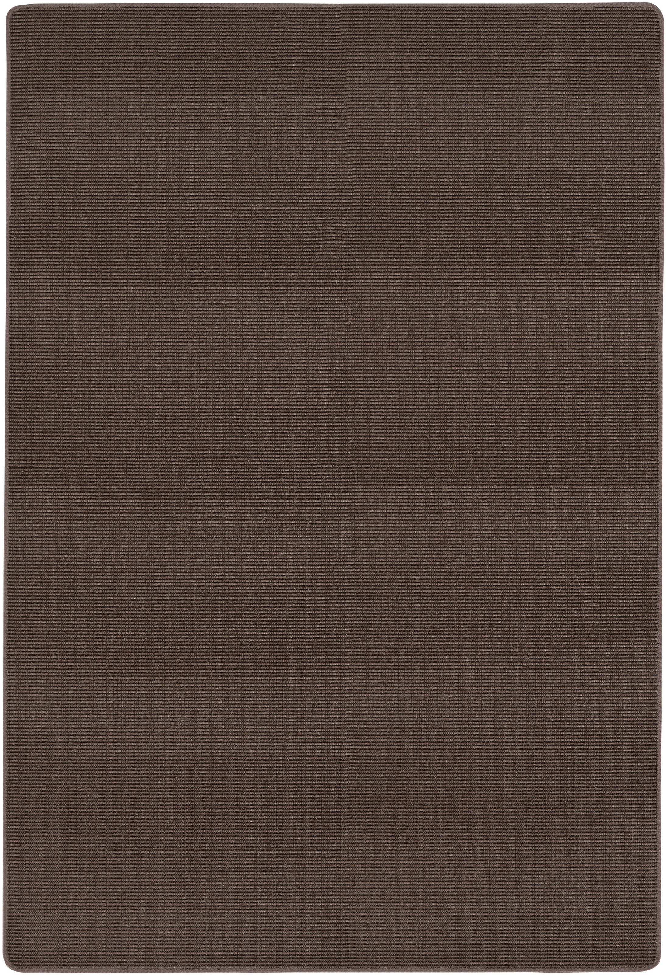 Dekowe Sisalteppich »Mara S2, gekettelt, Wunschmass«, rechteckig, 5 mm Höhe, Obermaterial: 100% Sisal, Wohnzimmer