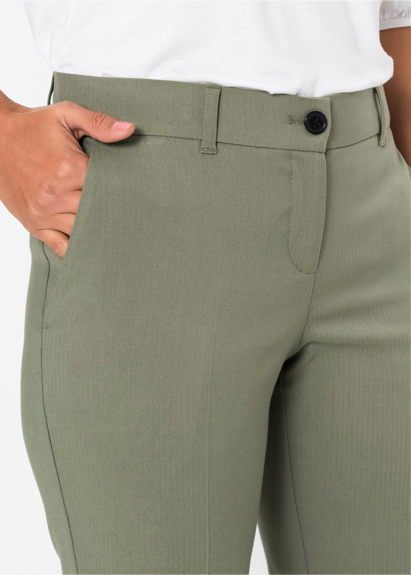 bonprix Pantalon de costume »Anzugshose«  Anzugshose