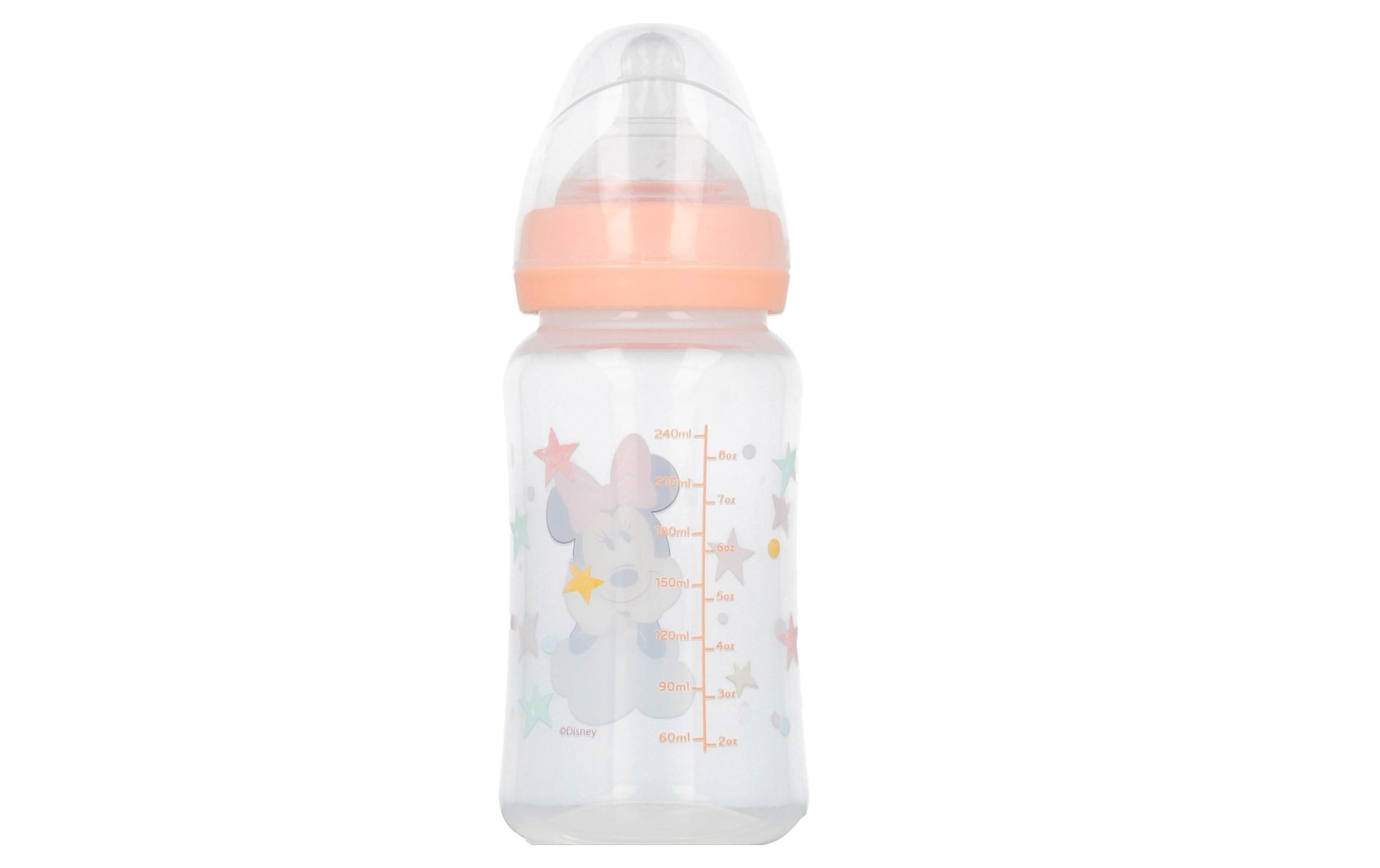 Babyflasche »Stor Minnie Mouse«, (1 tlg.)