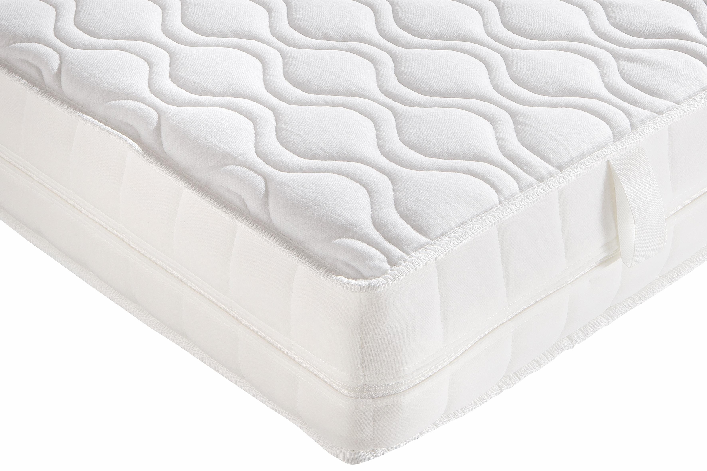 DI QUATTRO Komfortschaummatratze »Komfortschaummatratze Airy Form 23, Matratze in diversen Grössen«, 23 cm hoch, Raumgewicht: 28 kg/m³, (1 St.), Die Matratze, die atmet! - besonders atmungsaktiver Kern
