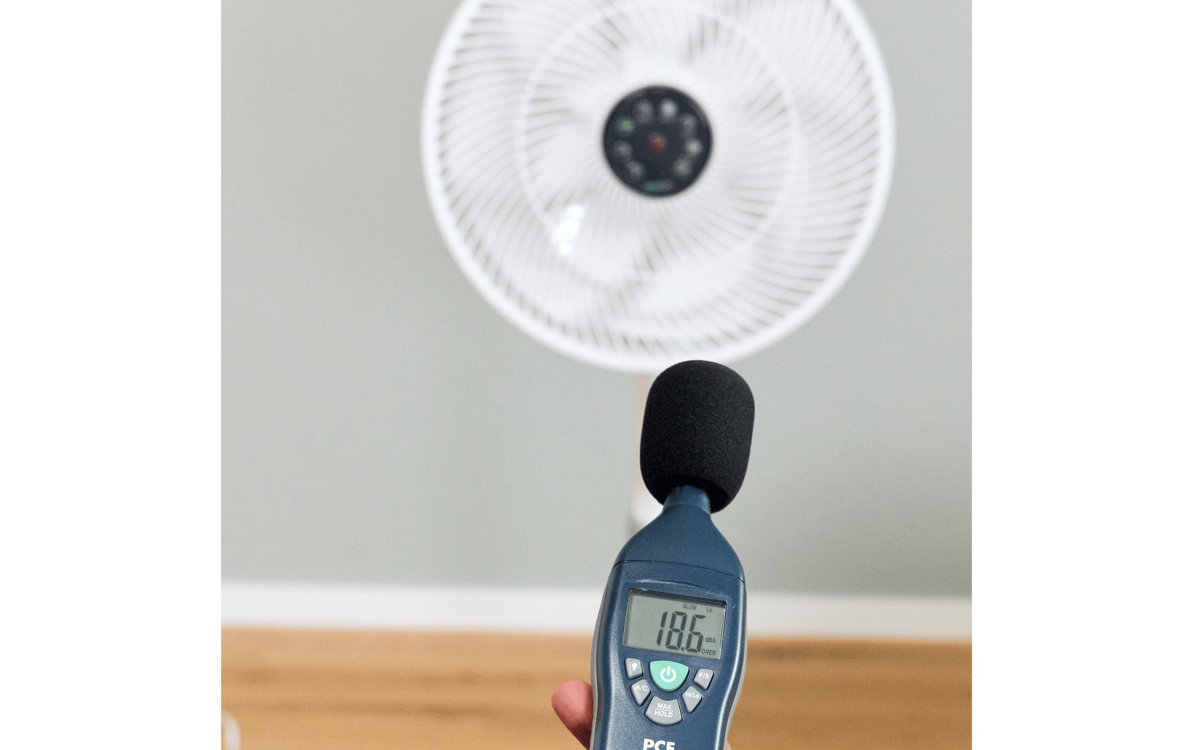   Standventilator »Ecofort ecoQ SilentAir Uno«