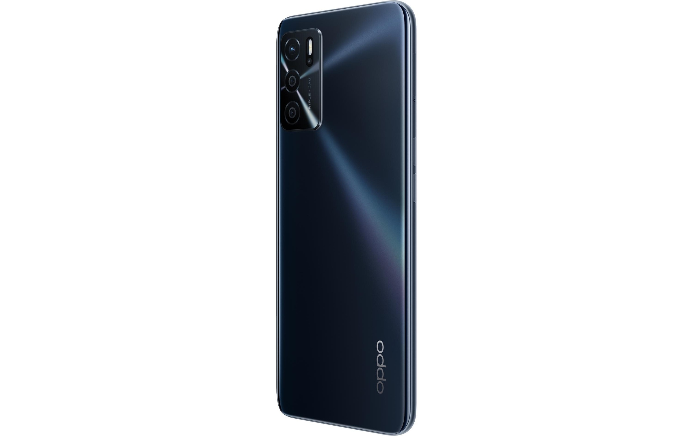 Oppo Smartphone »128 GB Crystal Black«, Crystal Black