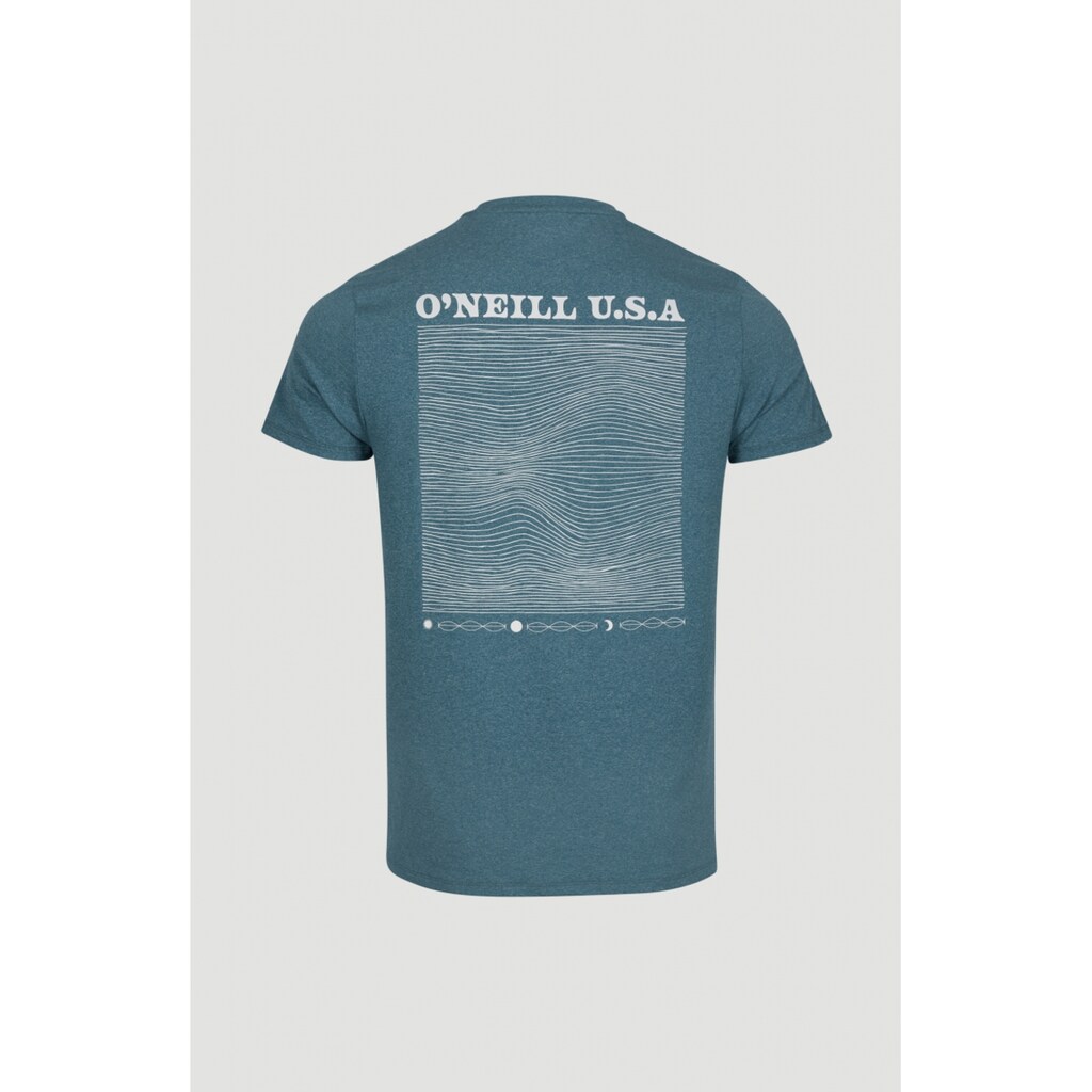 O'Neill T-Shirt »LUNA O'NEILL HYBRID T-SHIRT«