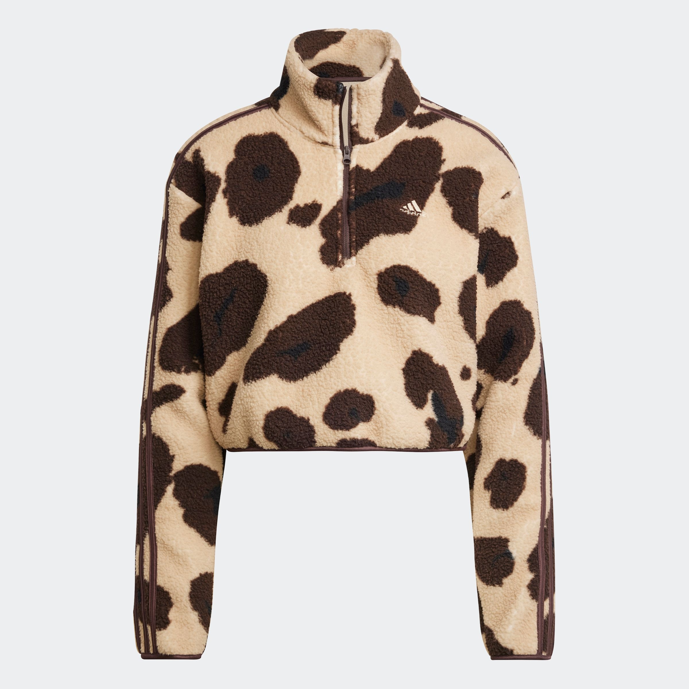 adidas Sportswear Sweatjacke »W ANML 3S 14ZIP«
