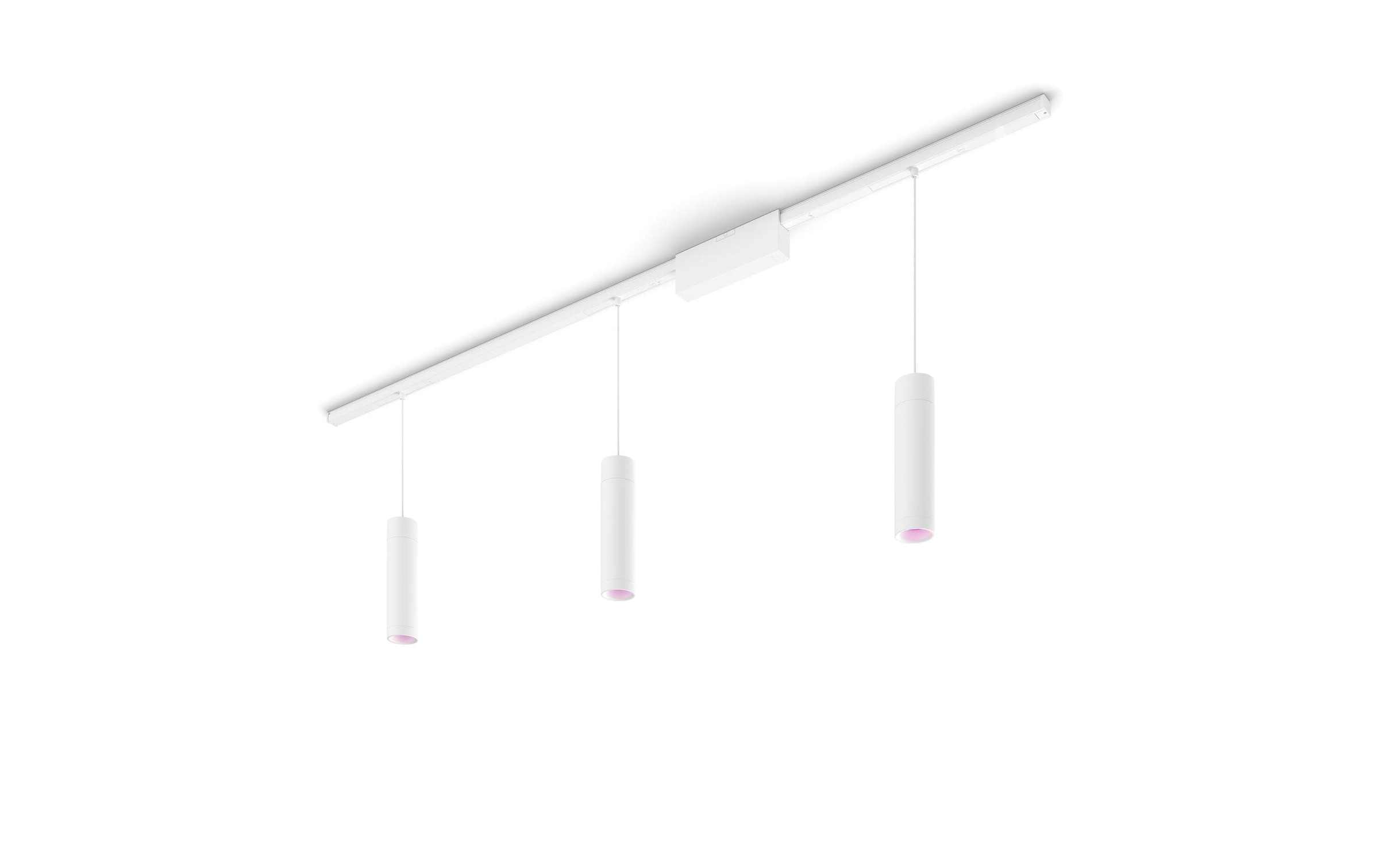 Philips Hue Pendelleuchte »LED Pendelleuchte Perif« RGB