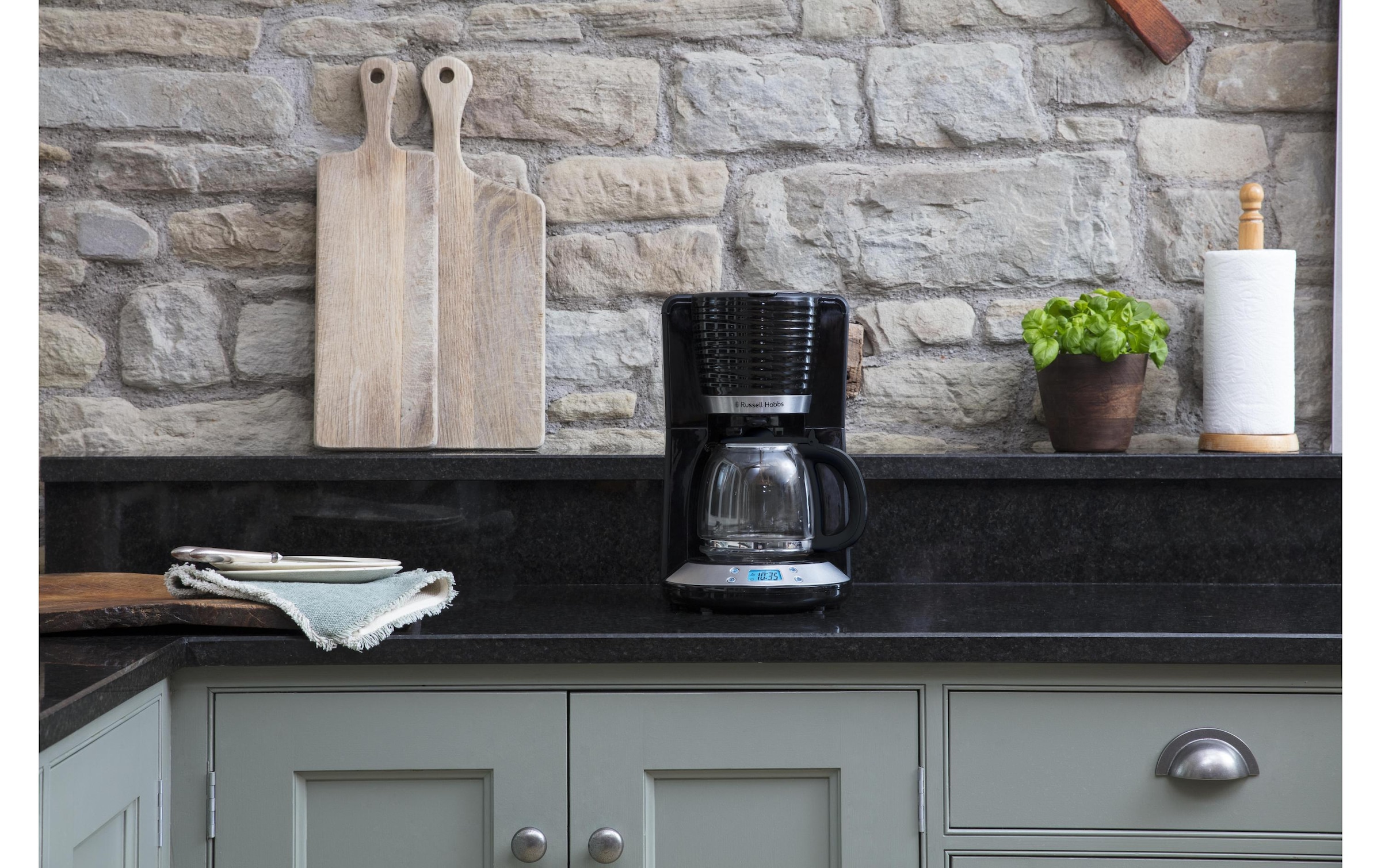 RUSSELL HOBBS Filterkaffeemaschine »Inspire 24391-56«