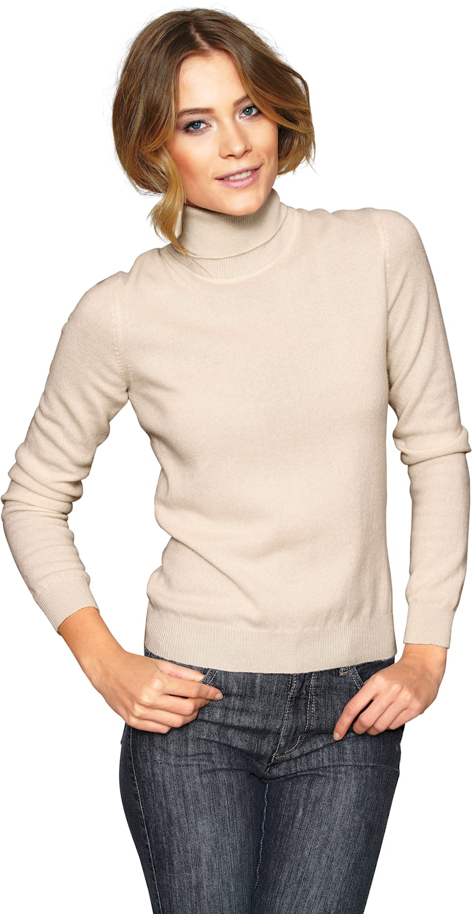 heine Rollkragenpullover »Rollkragenpullover«