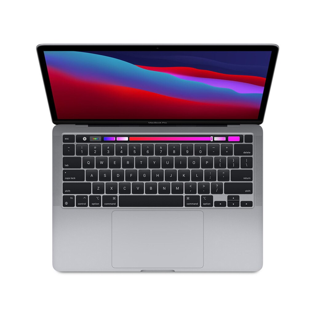 Apple Notebook »MacBook Pro«, 33,78 cm, / 13,3 Zoll, Apple, 256 GB SSD, MYD82SM/A