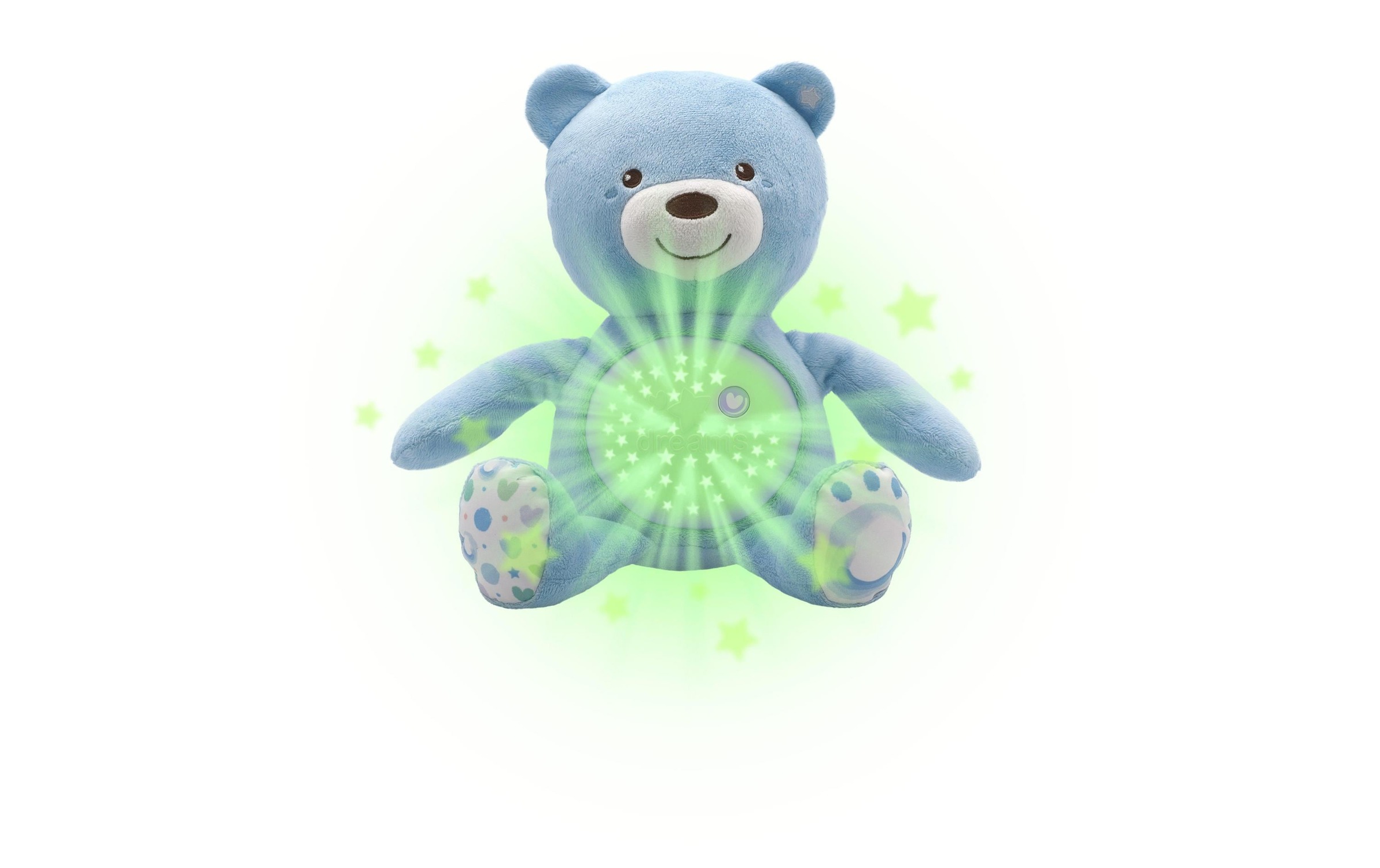 Chicco Nachtlicht »Chicco Baby Bear Blau«