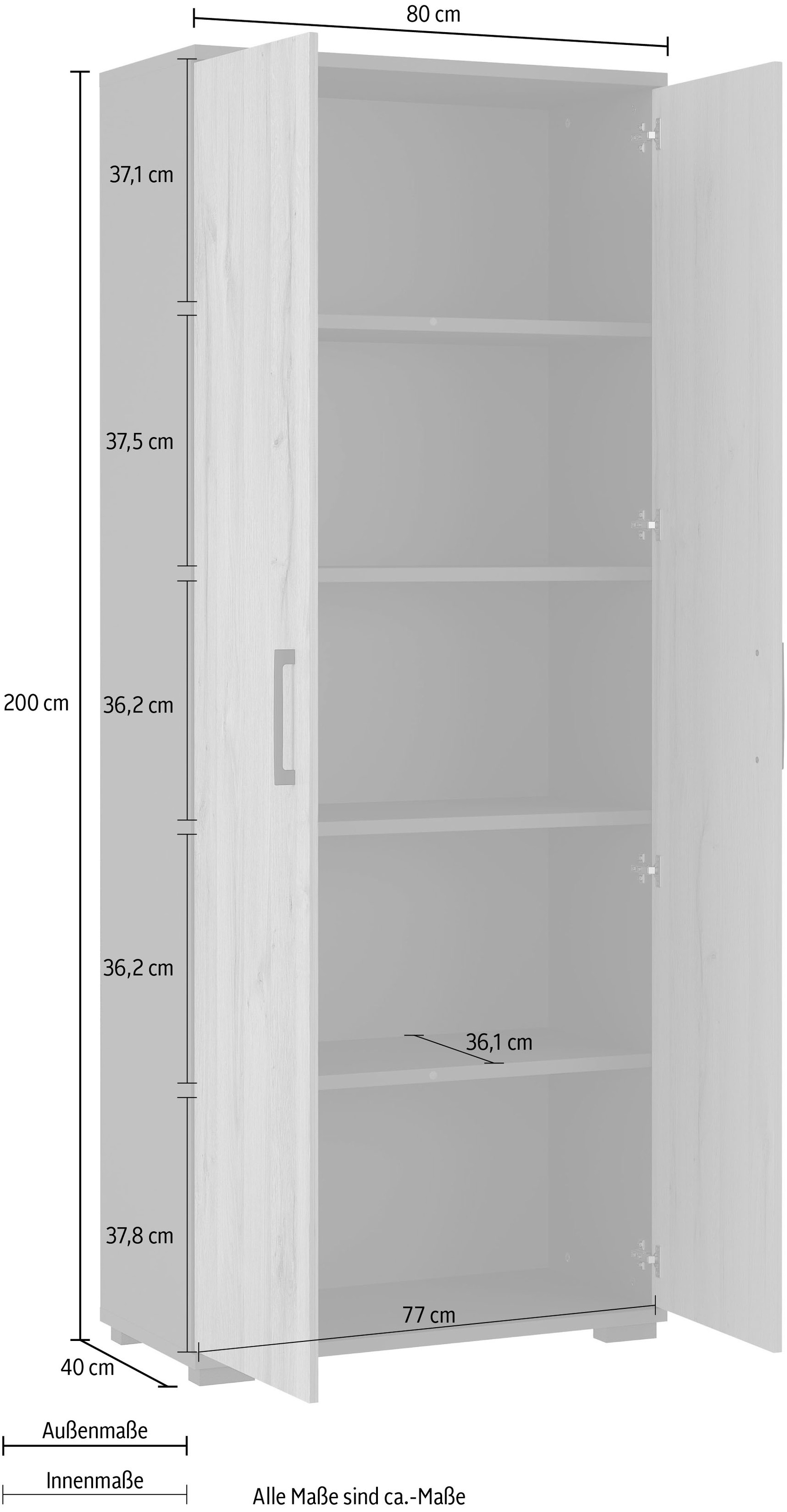 GERMANIA Aktenschrank »Profi 2.0« maintenant