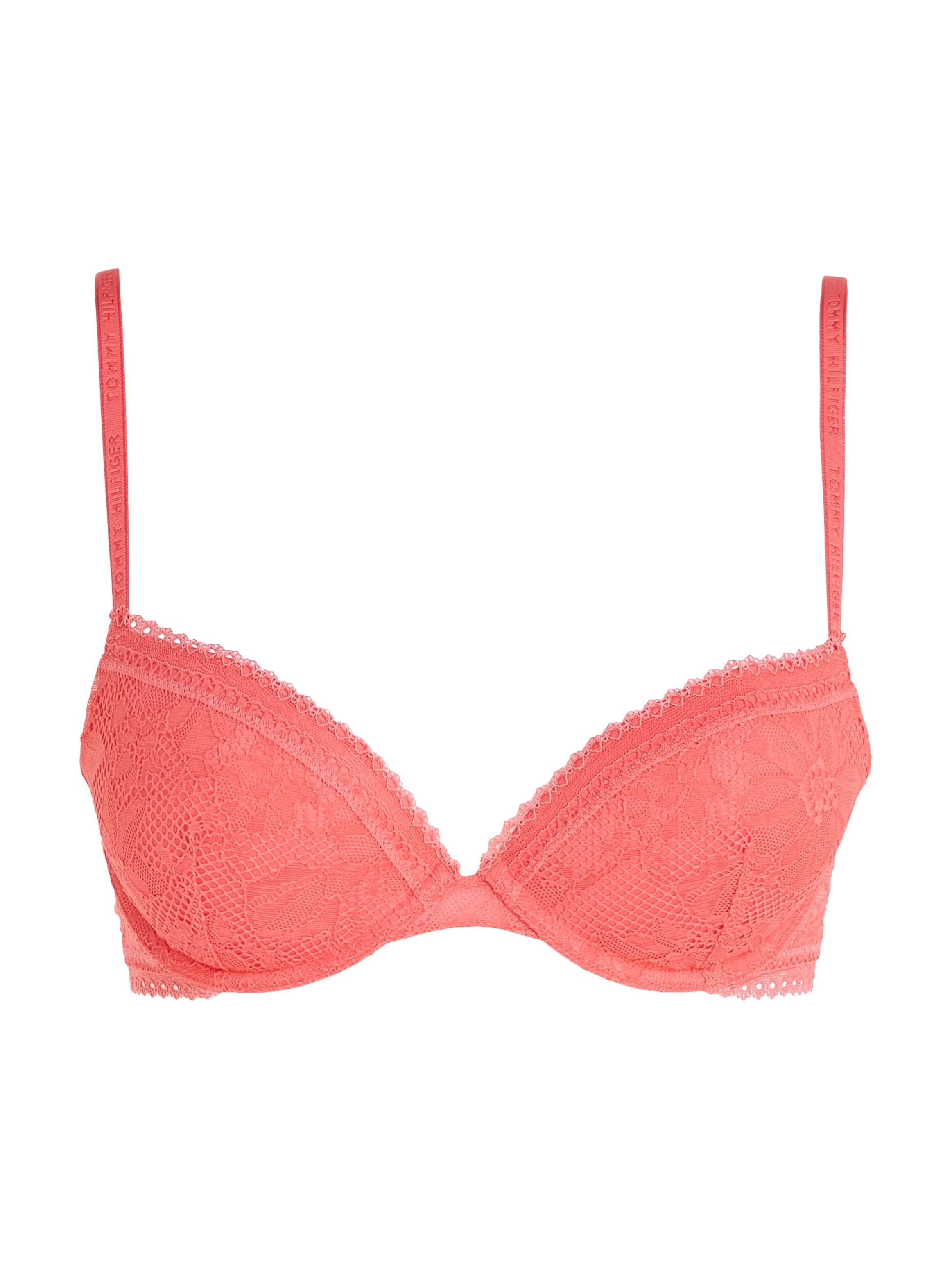 Tommy Hilfiger Underwear Push-up-BH »PUSH UP BRA« mit Spitze