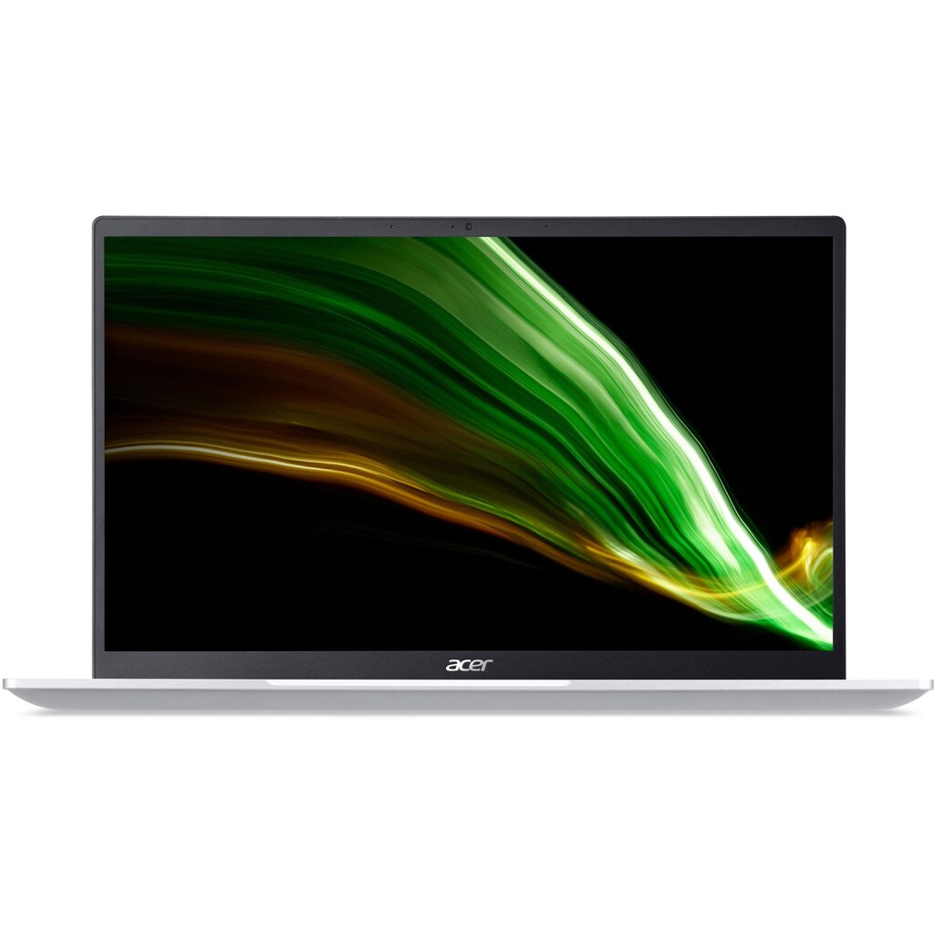 Acer Notebook »Acer Swift 1 SF114-34-C4NK, N5100,W11S«, 35,42 cm, / 14 Zoll, Intel, Celeron, UHD Graphics, 128 GB SSD