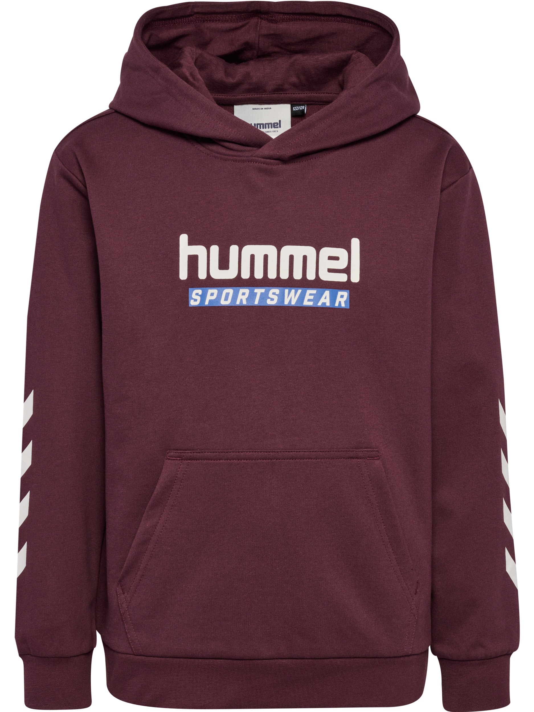 hummel Sweat à capuche , avec poche kangourou, style sportif
