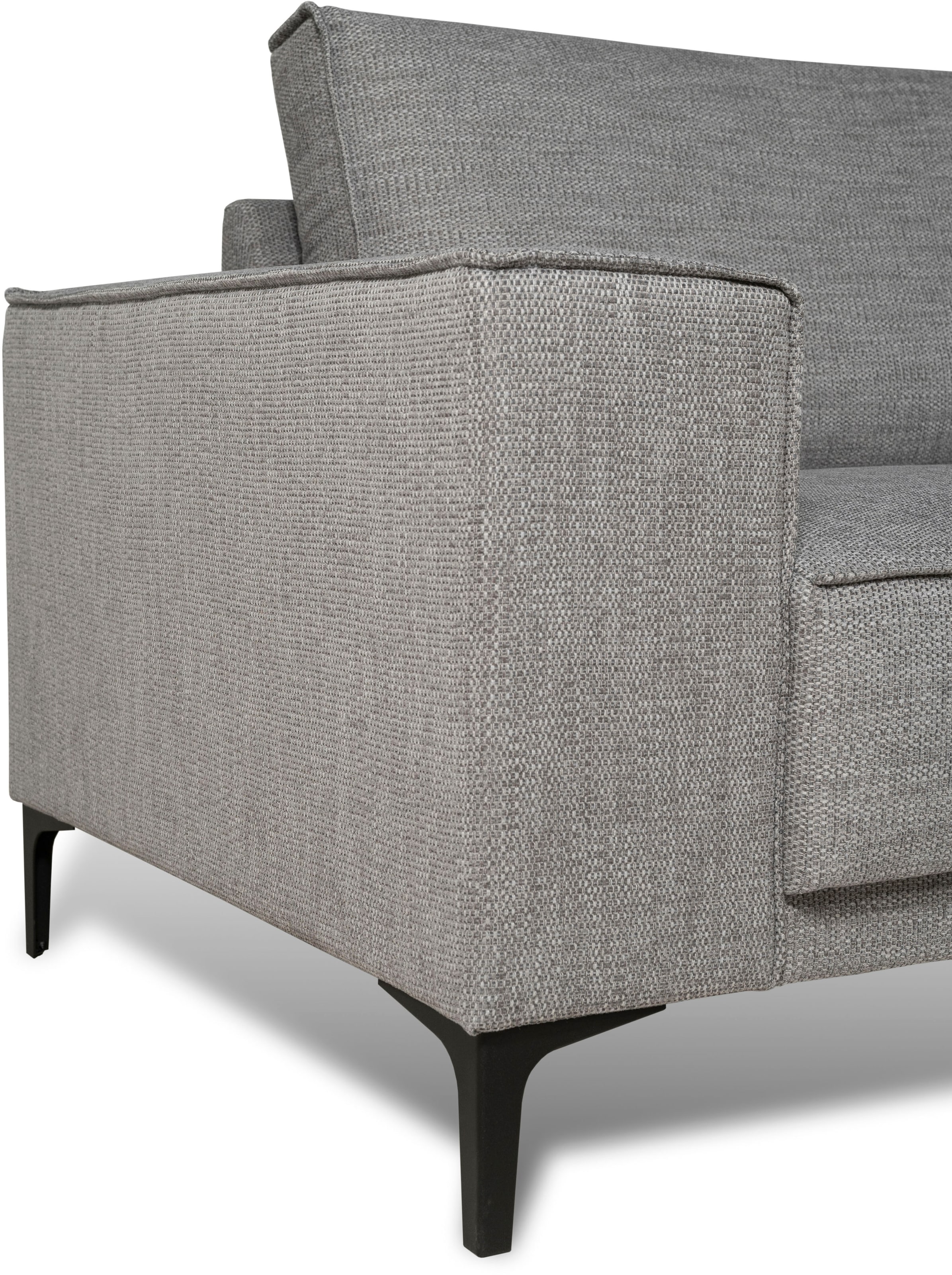 Places of Style 2-Sitzer »Oland«, im zeitlosem Design und hochwertiger Verabeitung