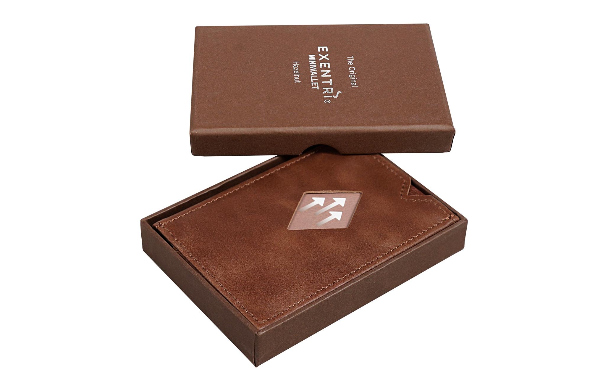   Geldbörse »EXENTRI Miniwallet«