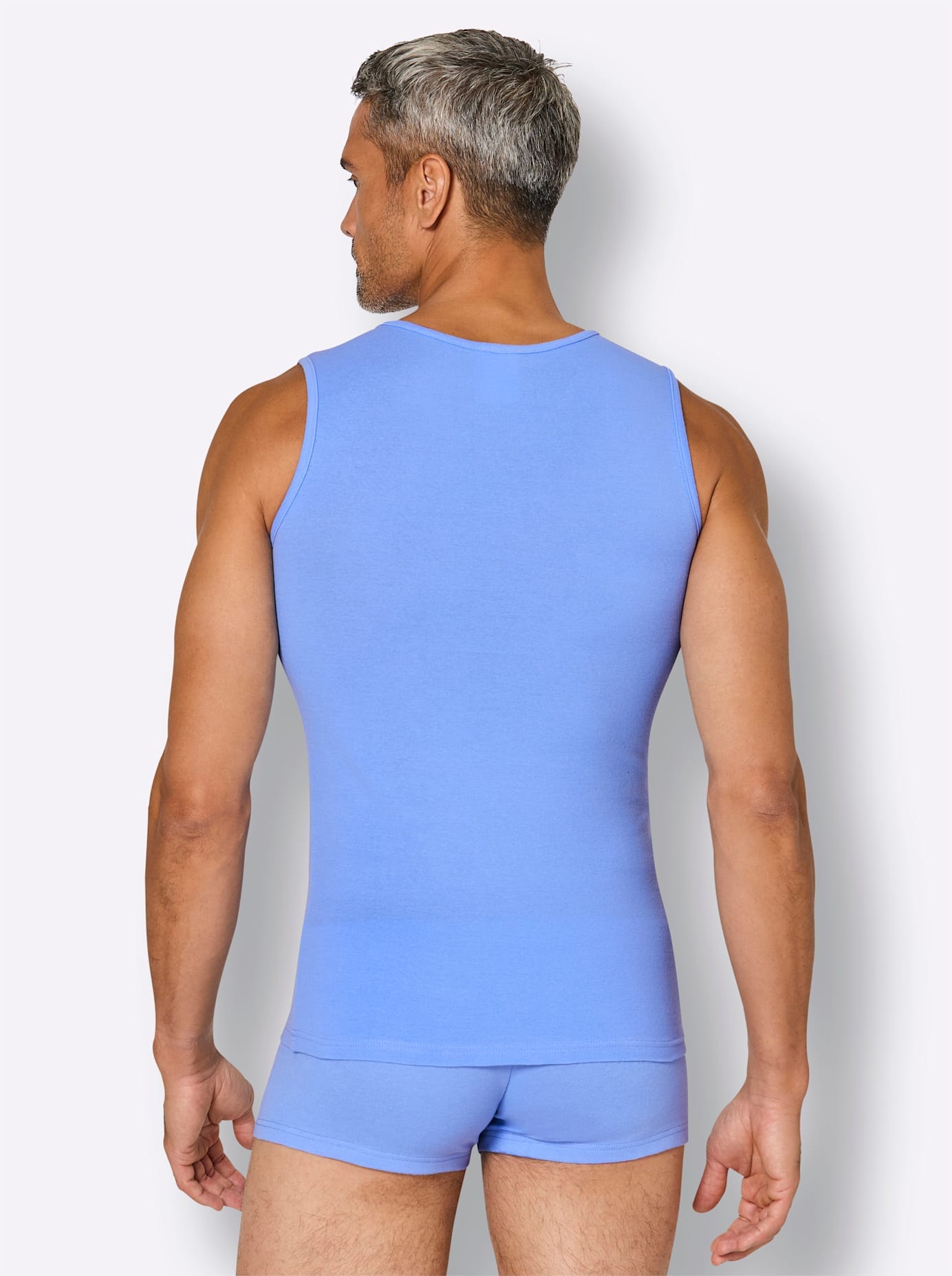 wäschepur Achselhemd 2 Stk.