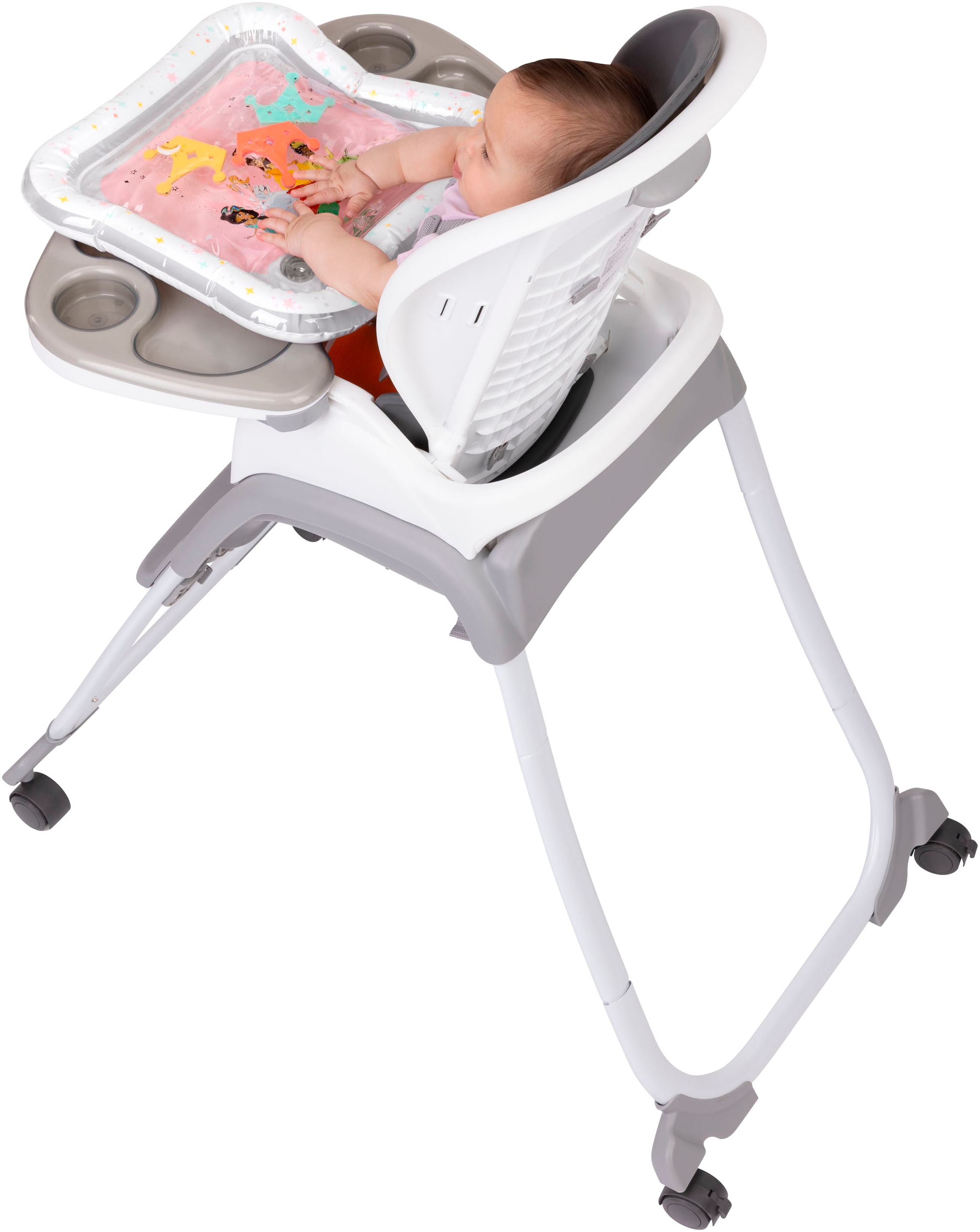 Bright Starts Tapis de jeu »Bright Starts Disney Princess Royal Splash Water Mat«