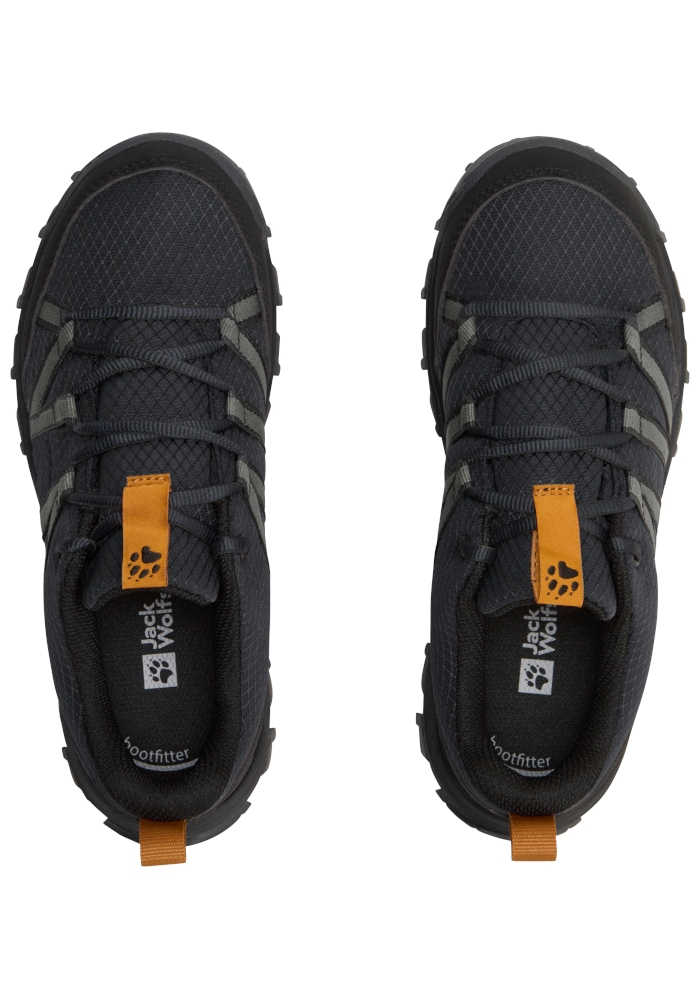Jack Wolfskin Chaussure de randonnée »WILD HIKE TEXAPORE LOW K«  chaussure outdoor, chaussure de trekking, imperméable