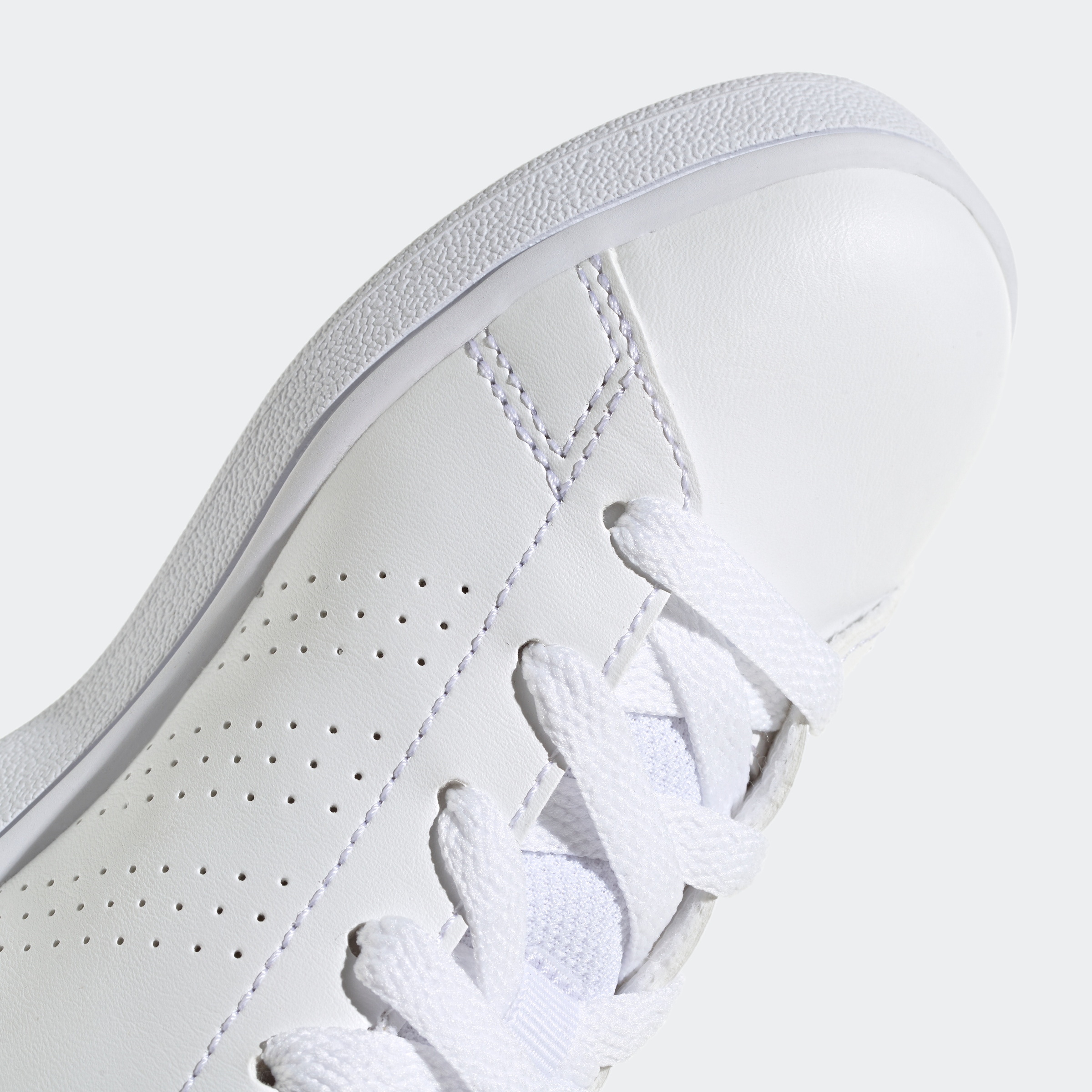 adidas Sportswear Sneaker »ADVANTAGE LIFESTYLE COURT LACE«, Design auf den Spuren des adidas Stan Smith