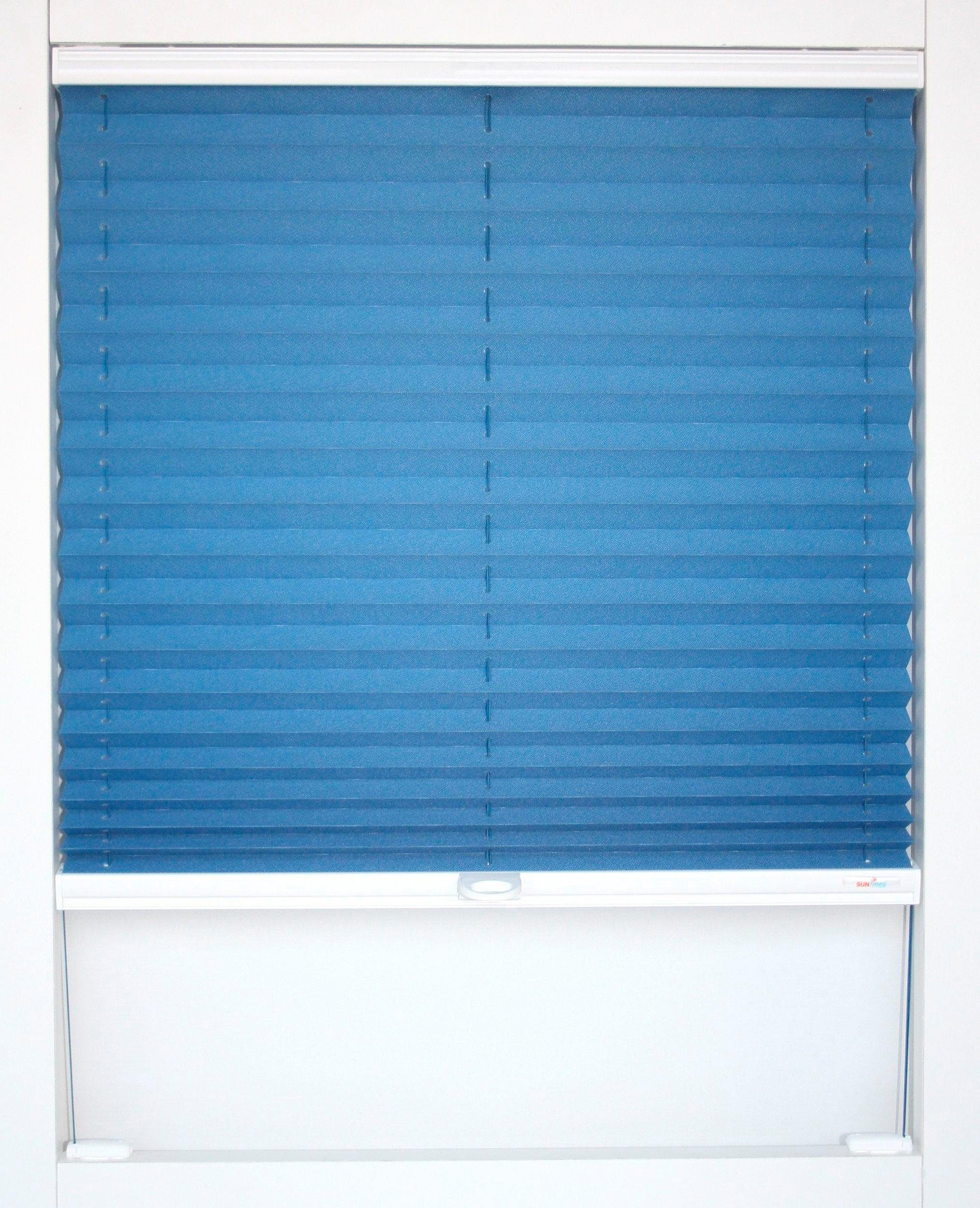 Image of sunlines Dachfensterplissee nach Mass »Medoc«, Lichtschutz, Perlreflex-beschichtet, mit Bohren, verspannt bei Ackermann Versand Schweiz
